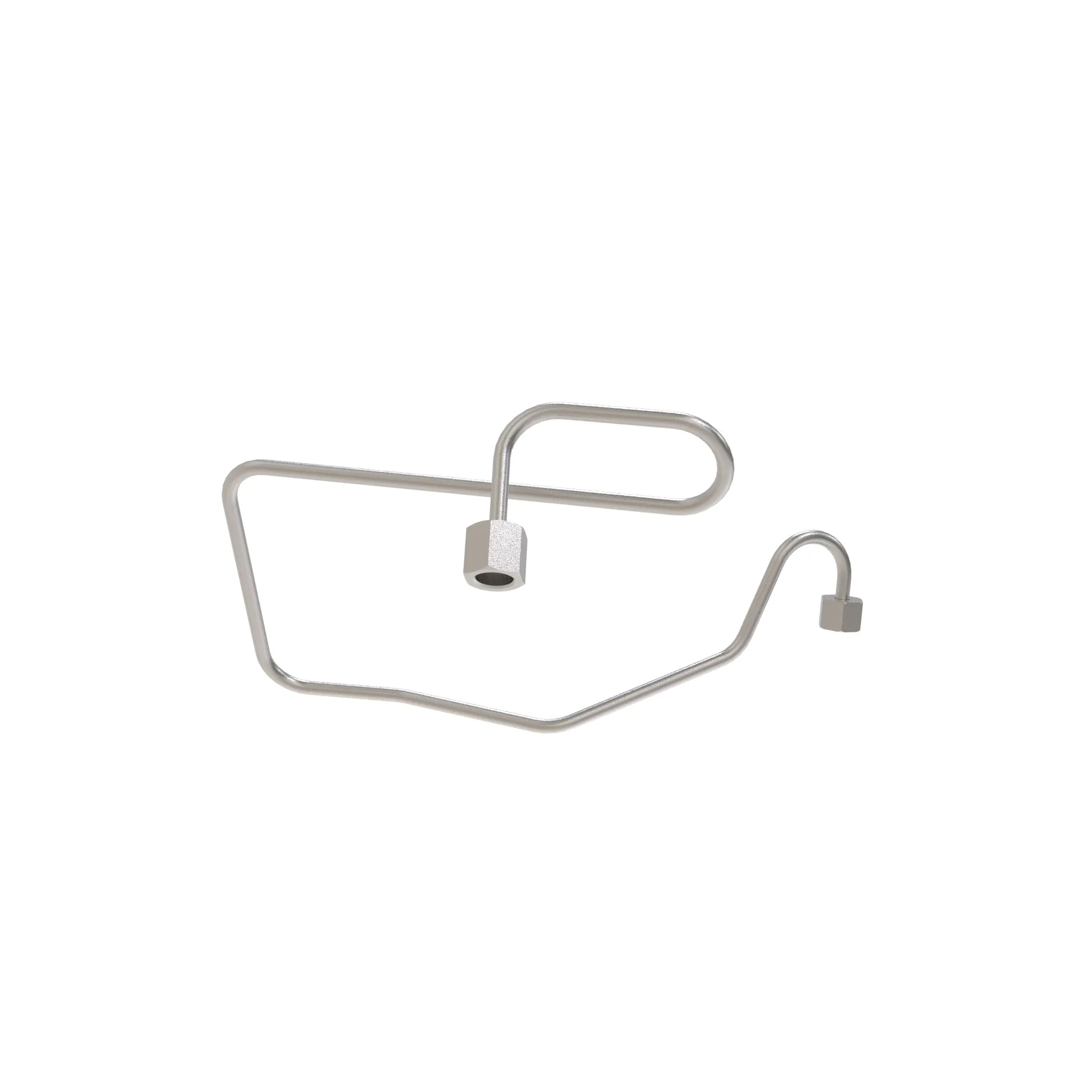 John Deere Fuel Line, No 2 - RE506153