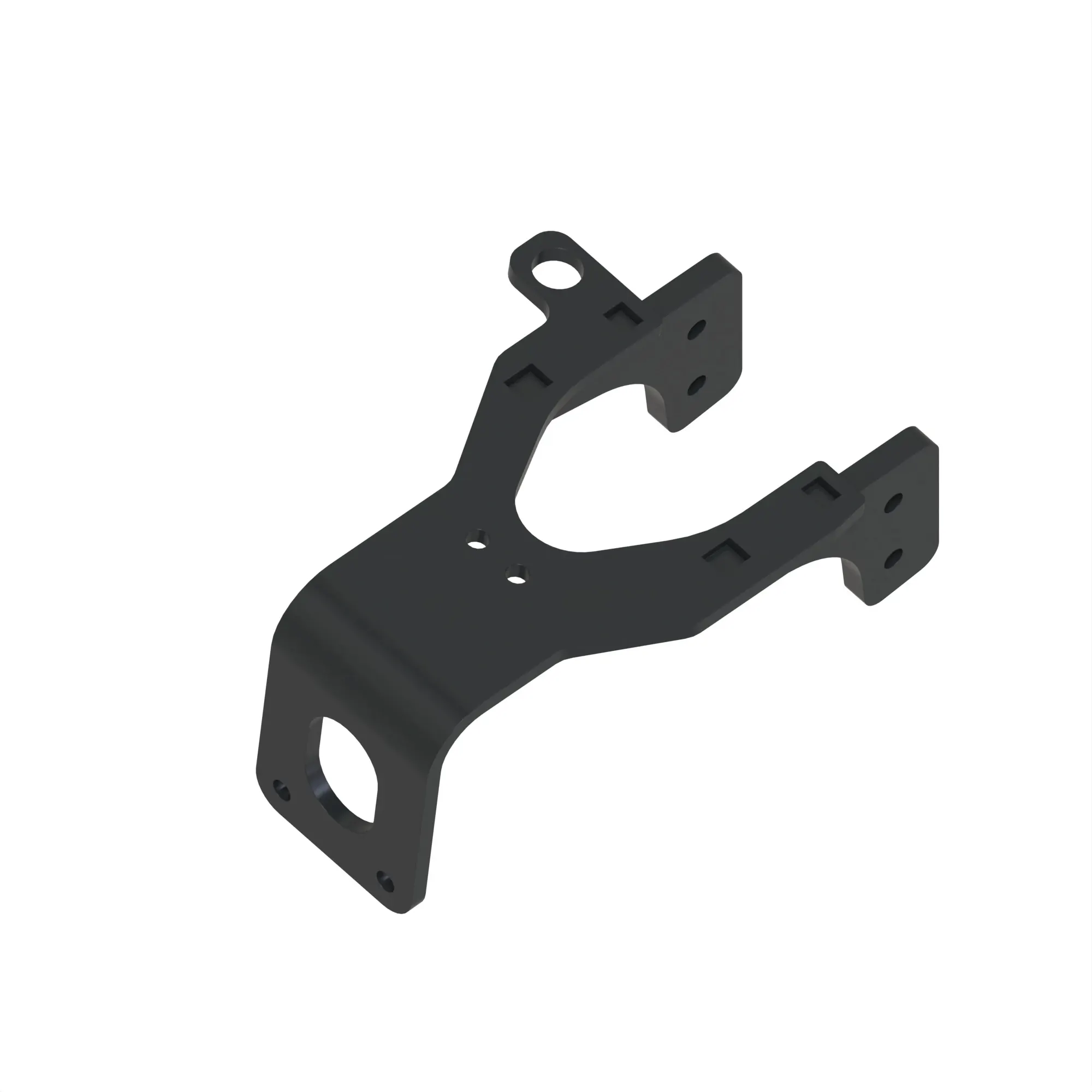 John Deere Automation Interface Bracket - F708364