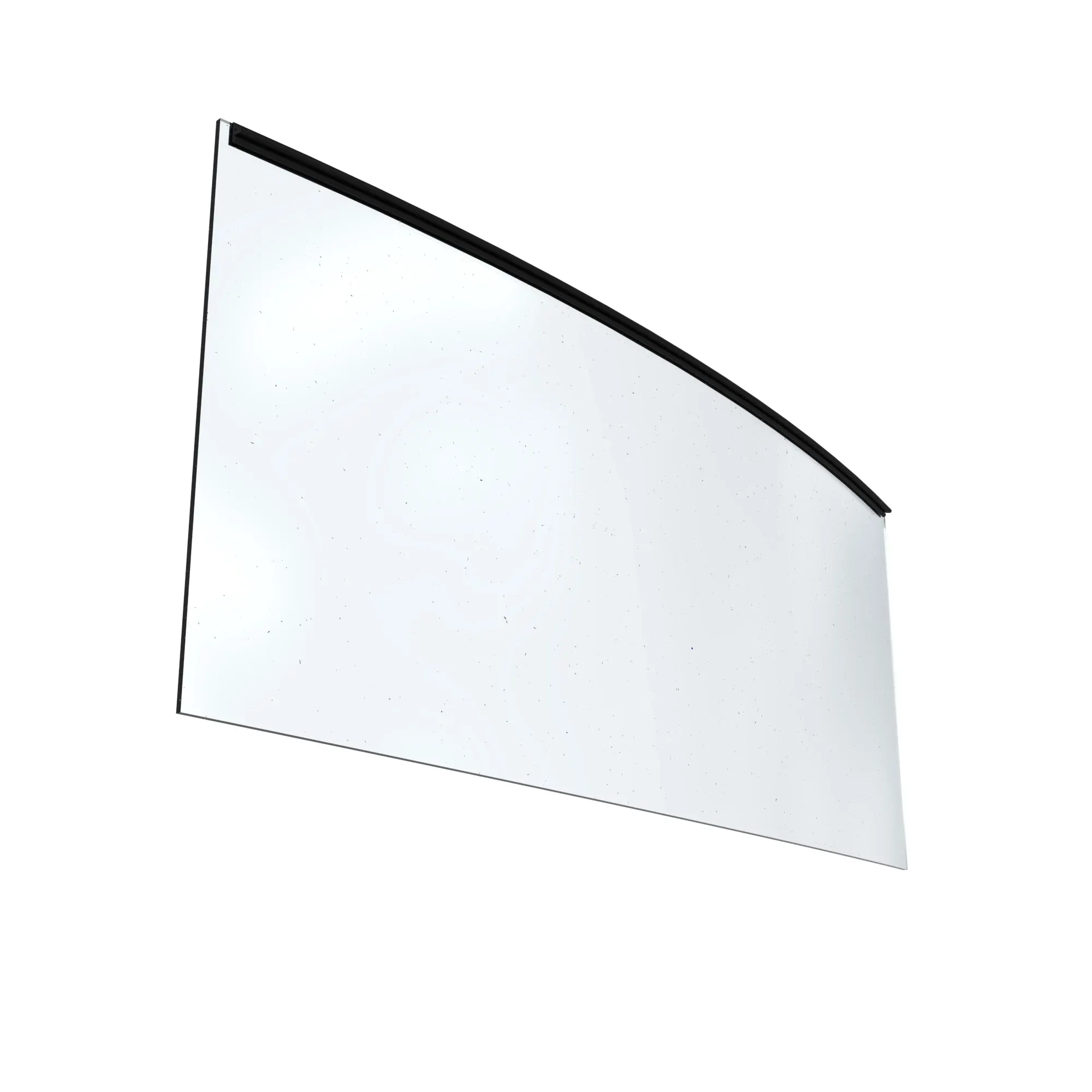 WINDOW, LOWER WINDOW ASSM REAR WIND