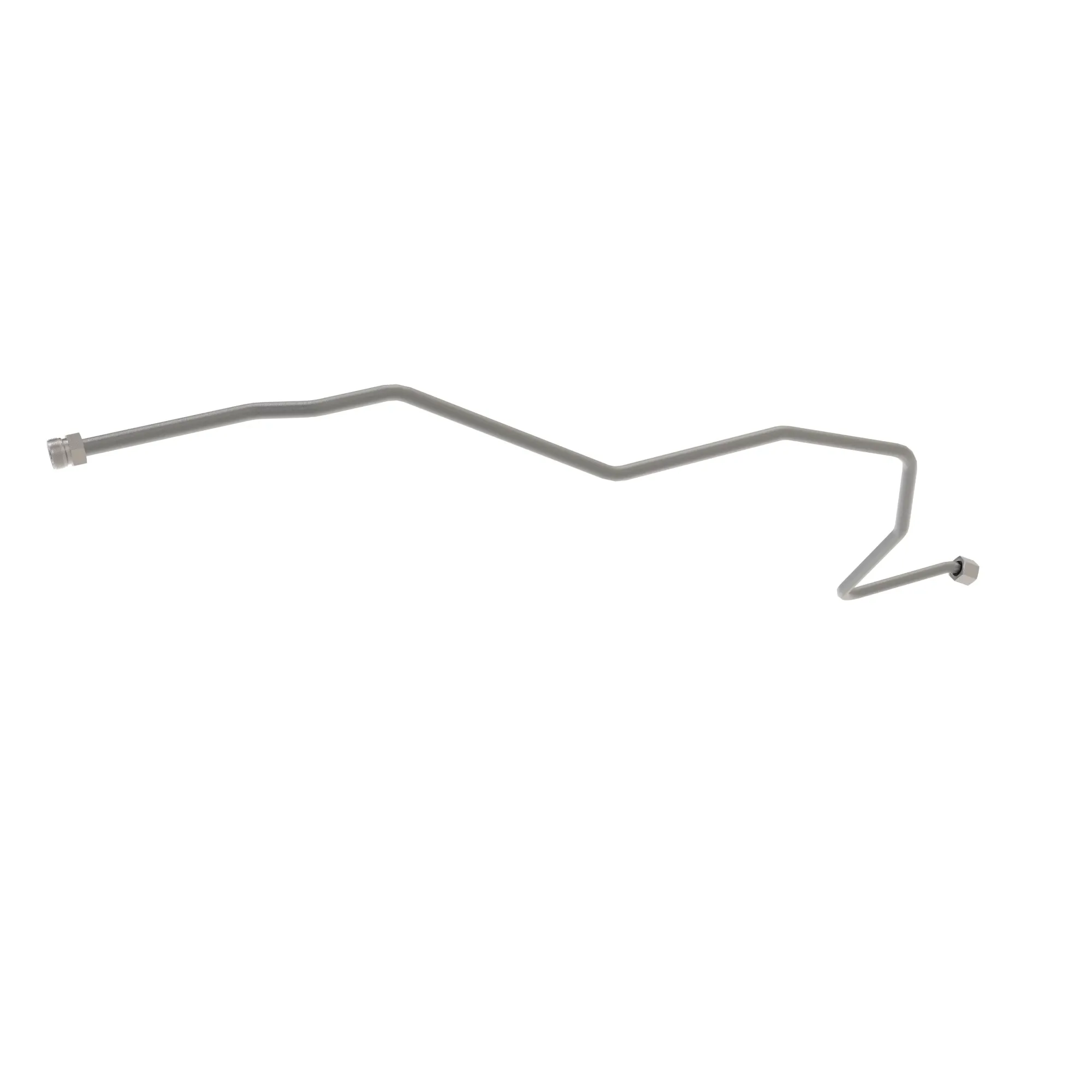 John Deere Rockshaft Control Valve Oil Line - SJ33008