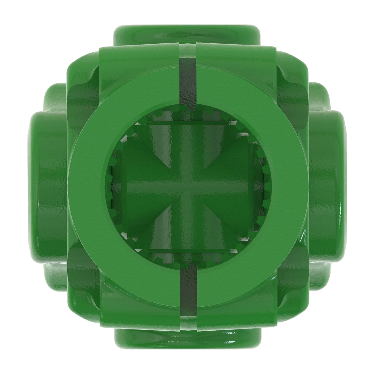 Universal Joint With Tube