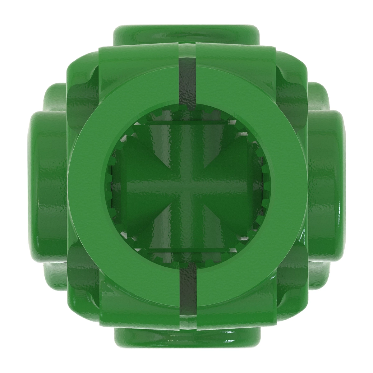 Universal Joint With Tube