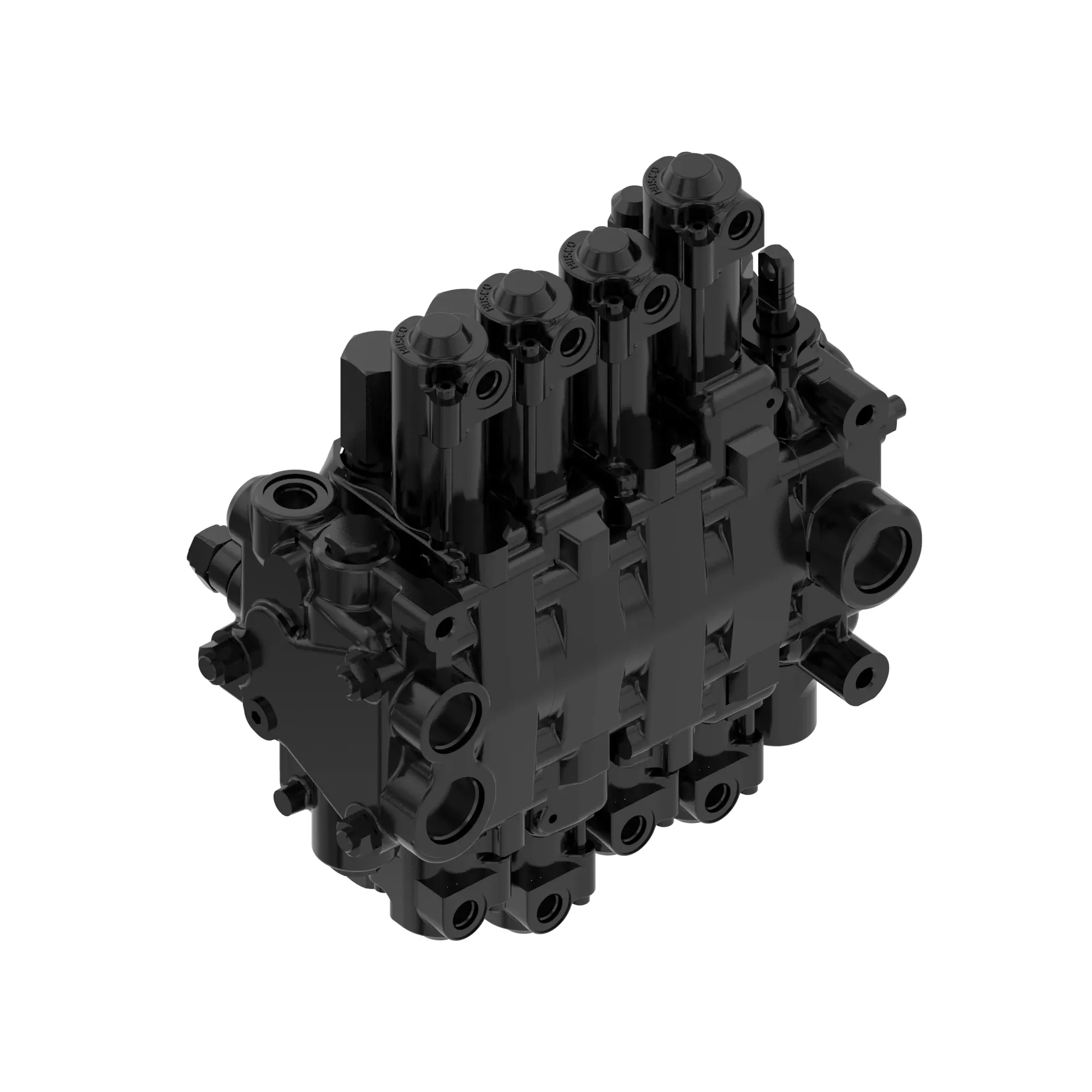 hydactuatedcontrolvalve