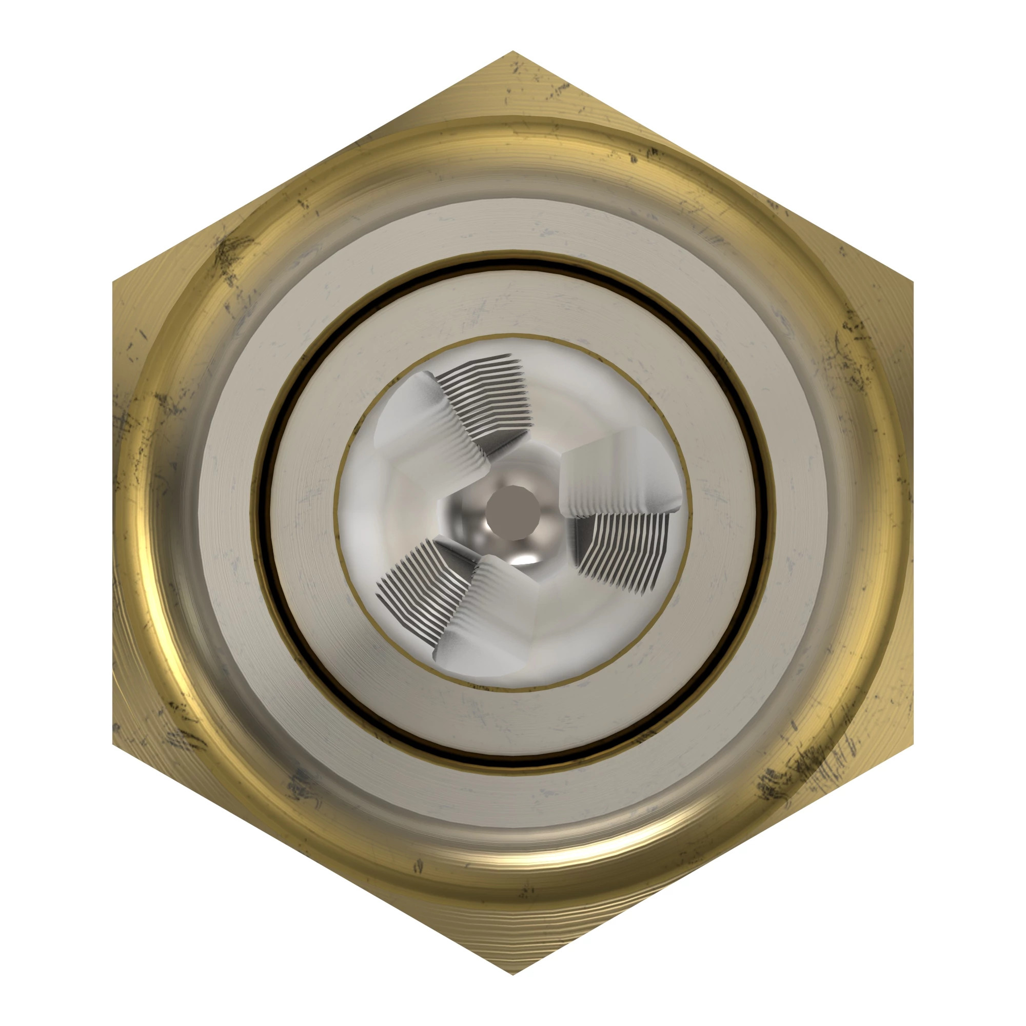 COTTON PICKER SPINDLE