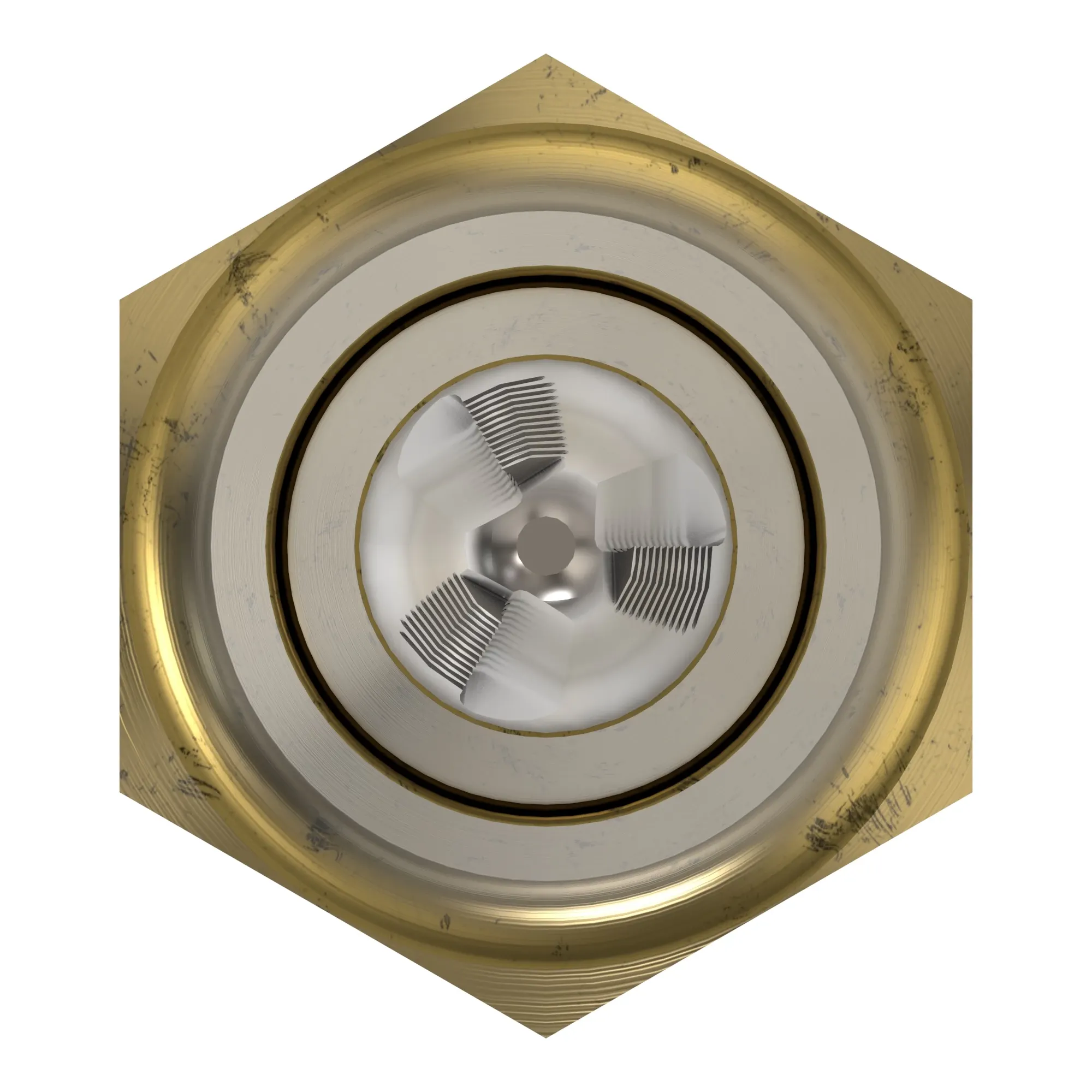 COTTON PICKER SPINDLE