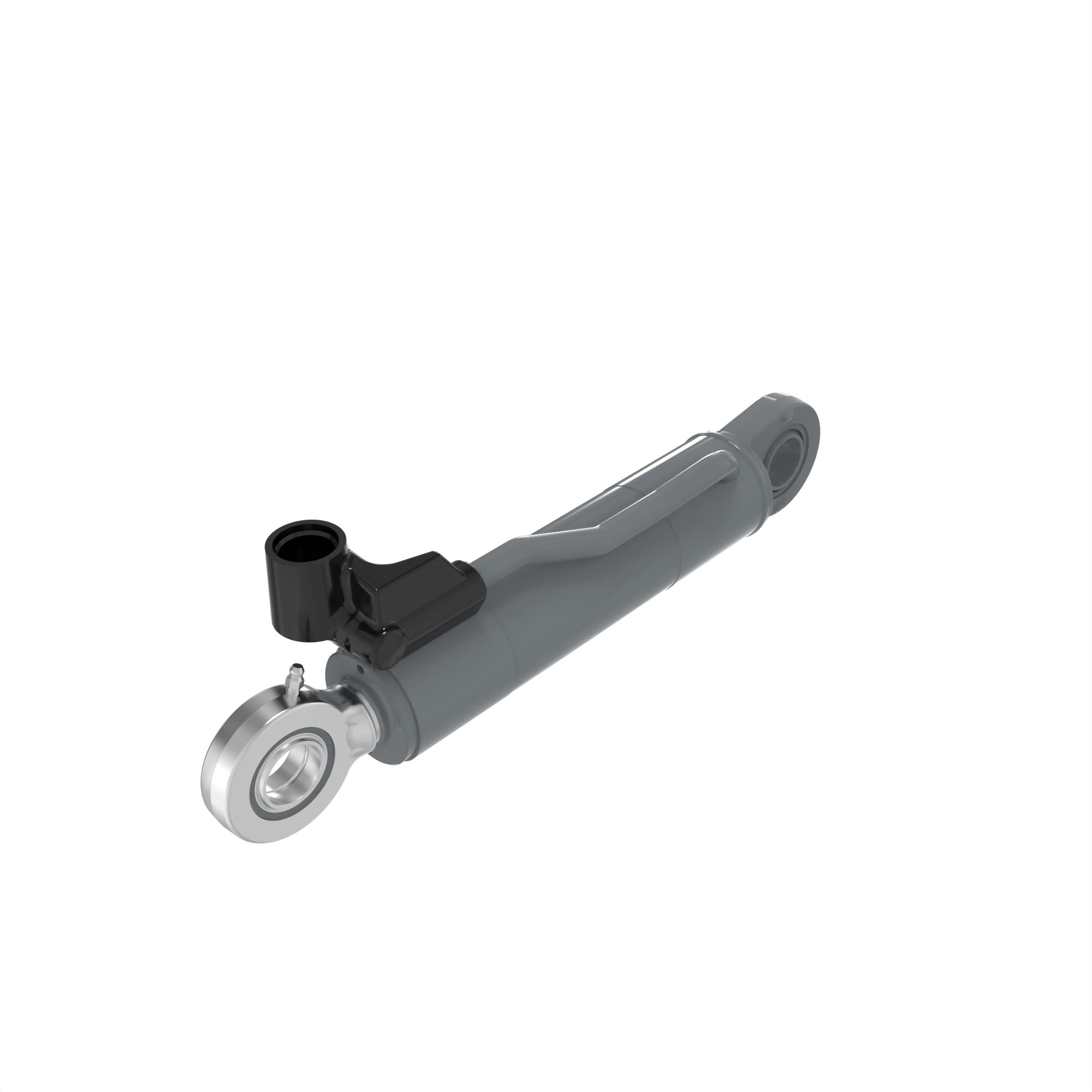 John Deere Accumulator RH Hydraulic Cylinder with Socket - AL205034