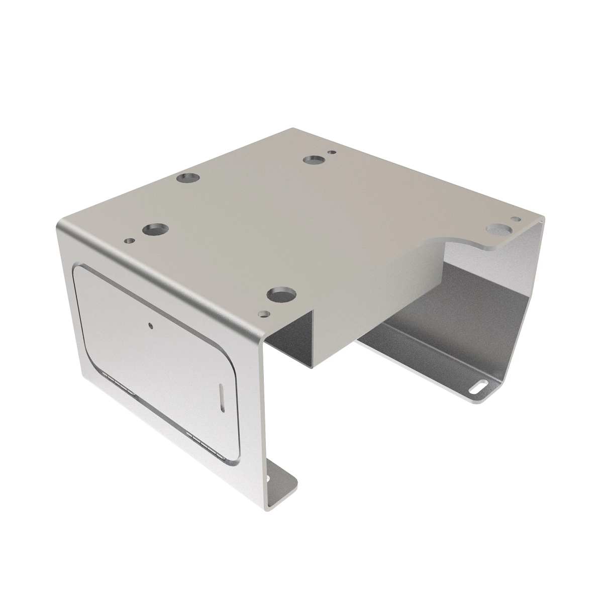 Deck, Seat Base-Gray