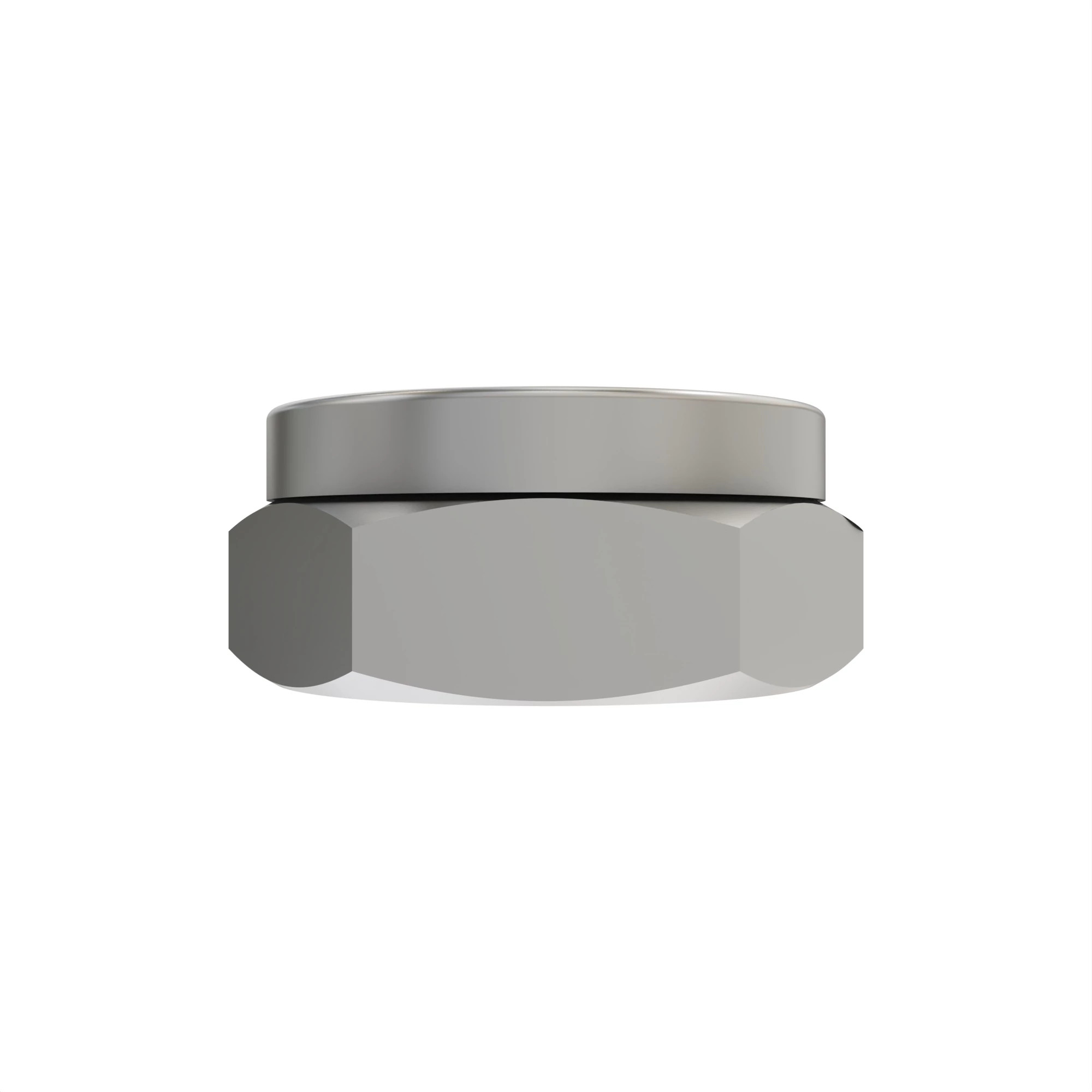 L32843: Hexagonal Stake Nut, M28.6