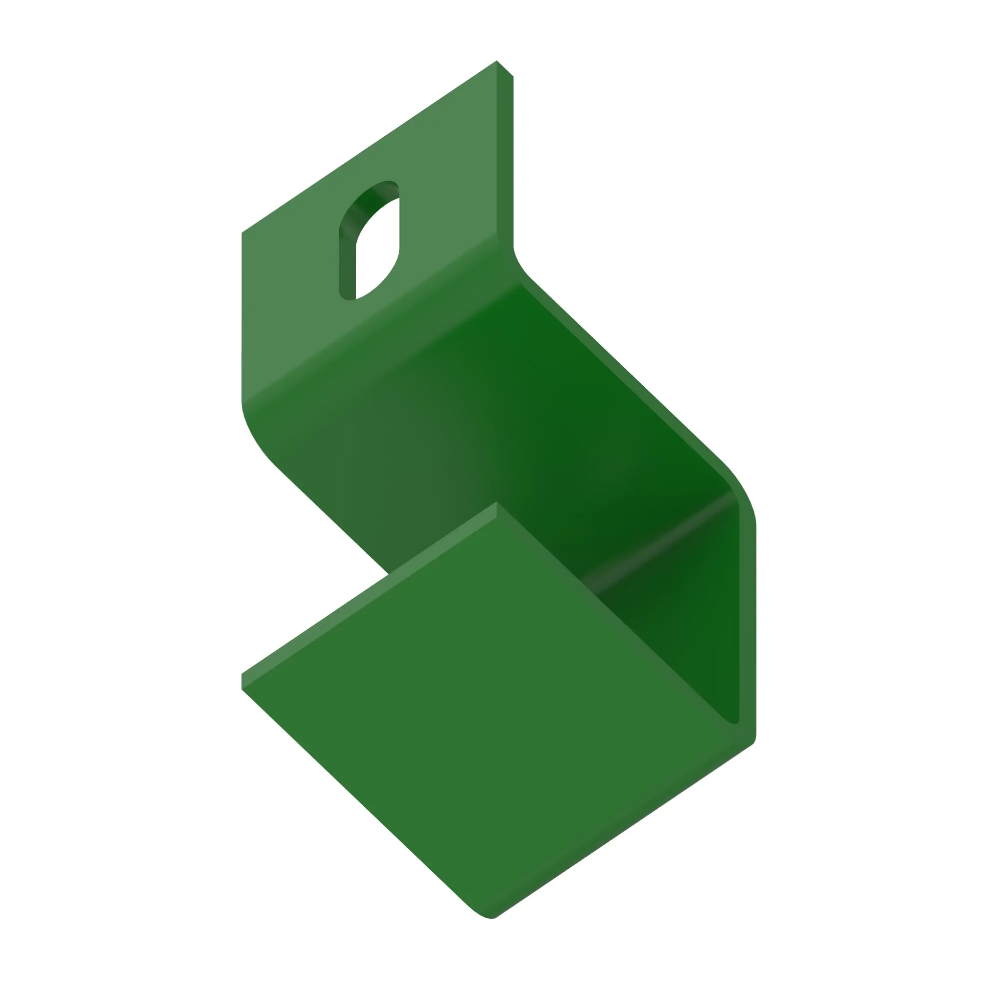 BRACKET, (SURFACE WRAP BUMPER)