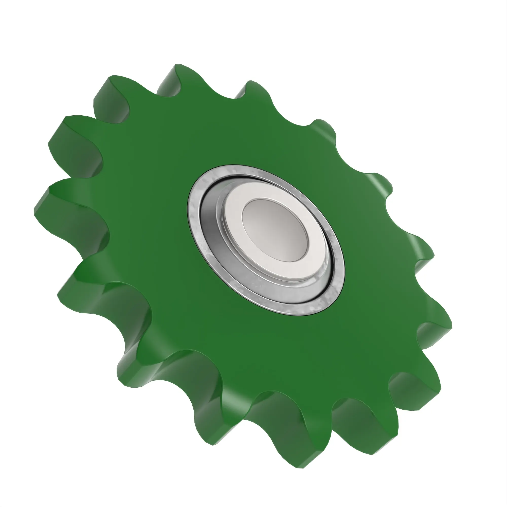 John Deere Feed Conveyor Drive Idler Sprocket - AXE19940