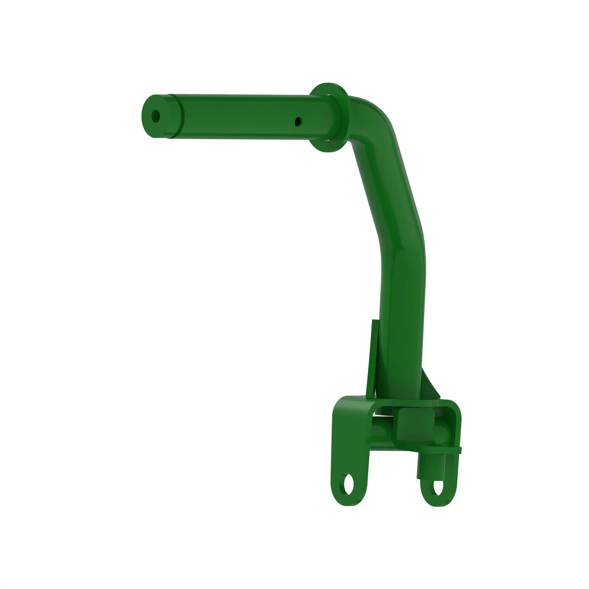 LH KICK WHEEL ARM