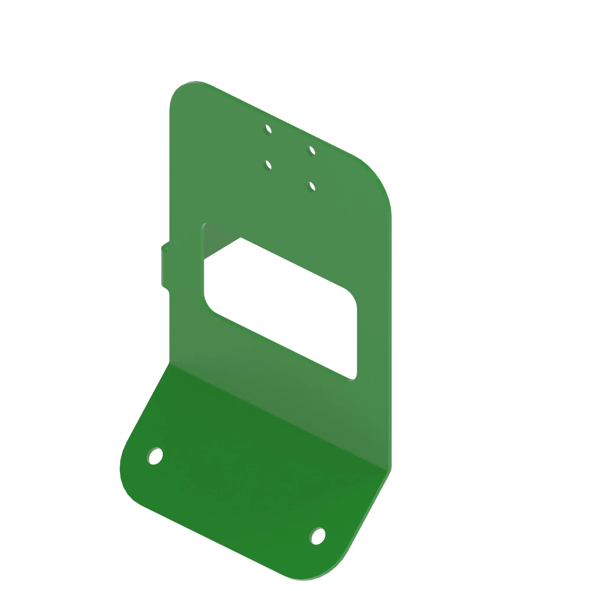 John Deere Tank Agitation System Bracket - N319946