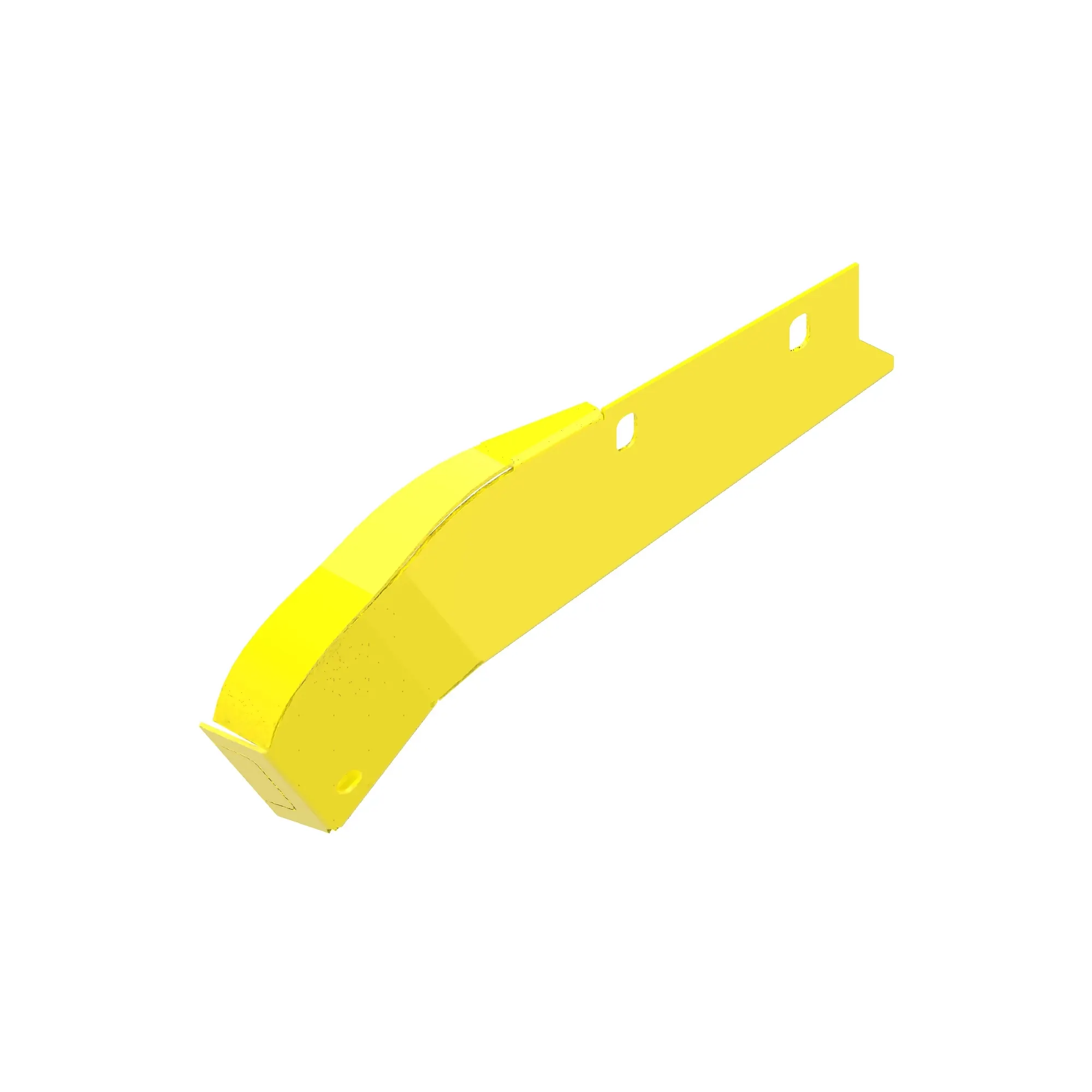 John Deere Left Side Shield - F636829