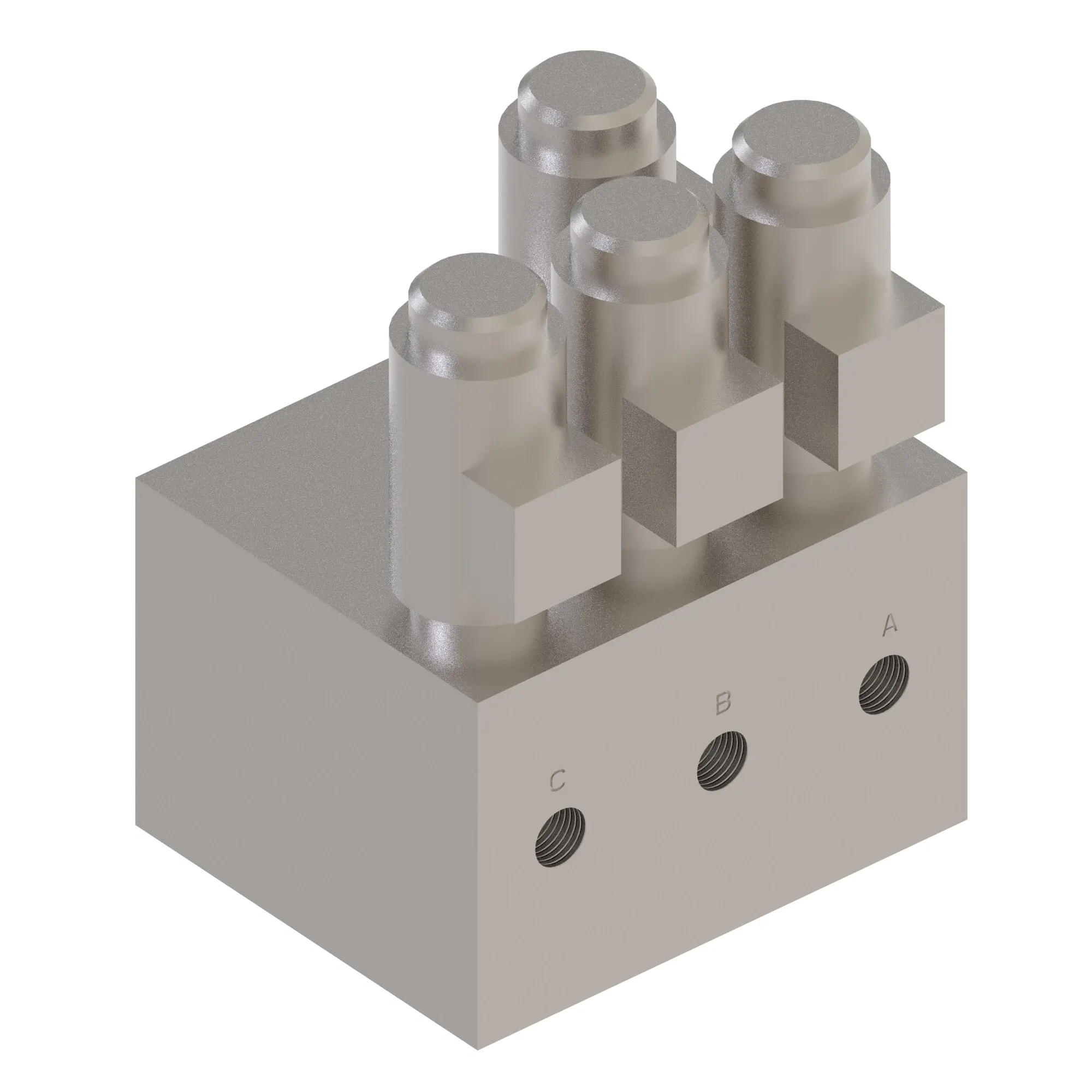Valve Stack