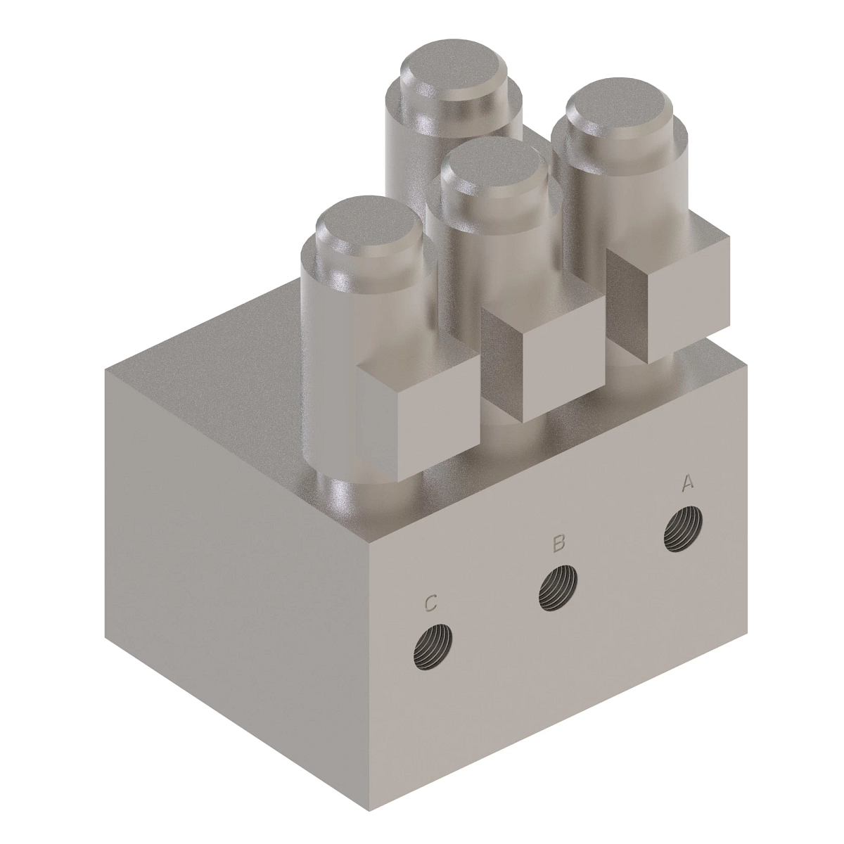 Valve Stack