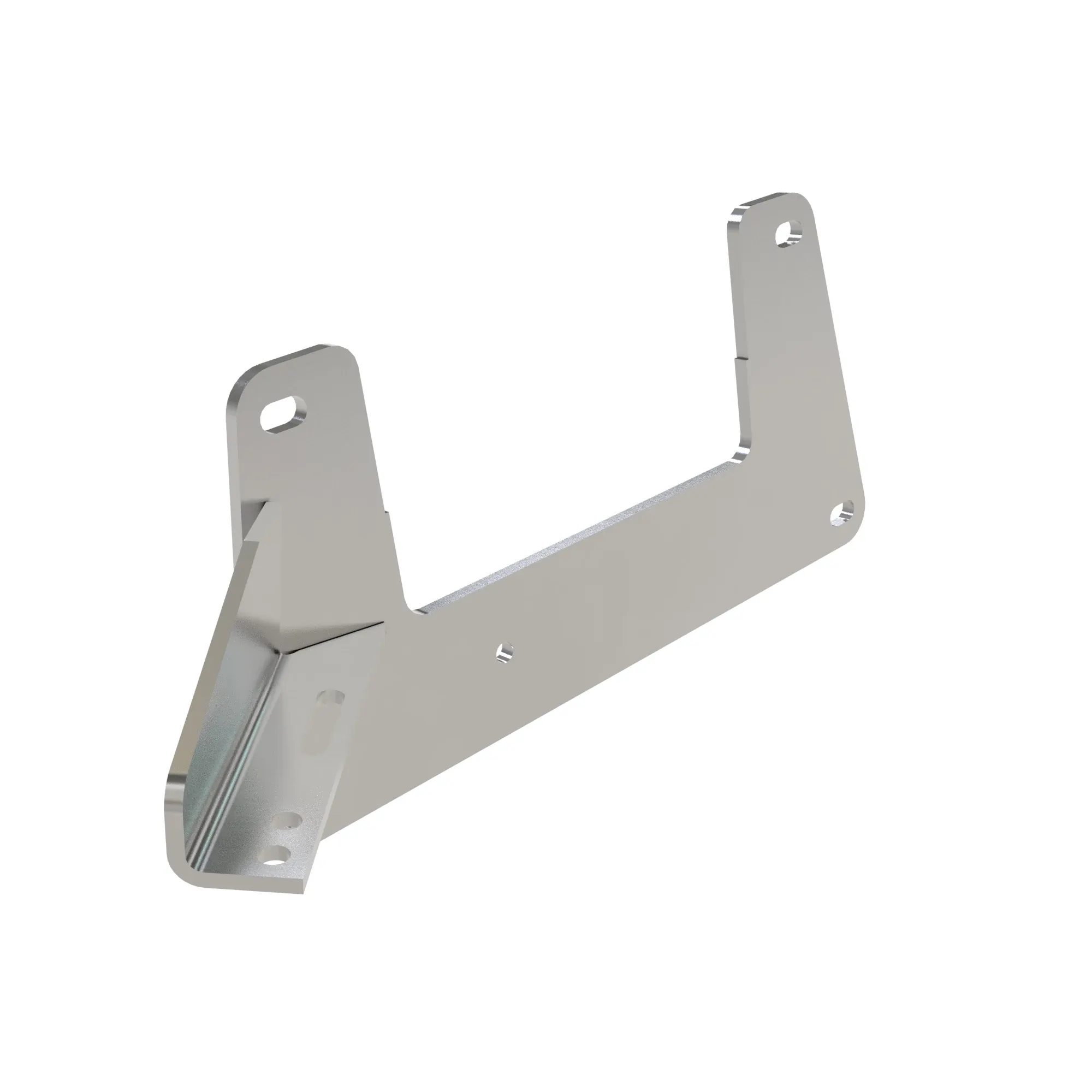 John Deere Equipment Frame Equipment Frame Guard - AT180066