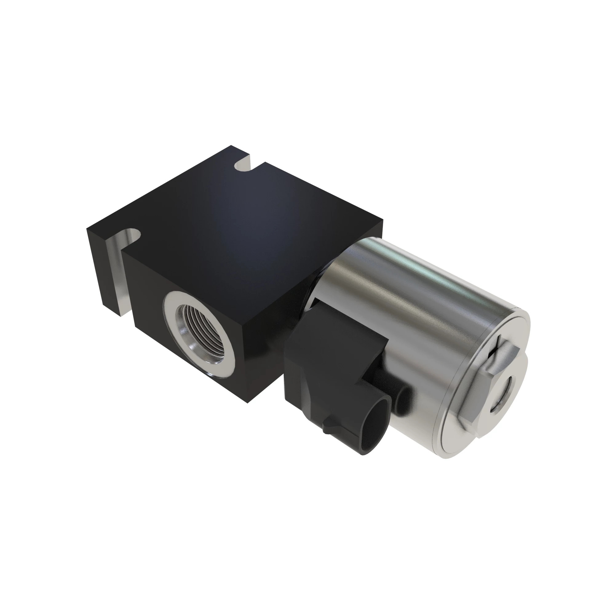 BLADE IMPACT ABSORBTION VALVE