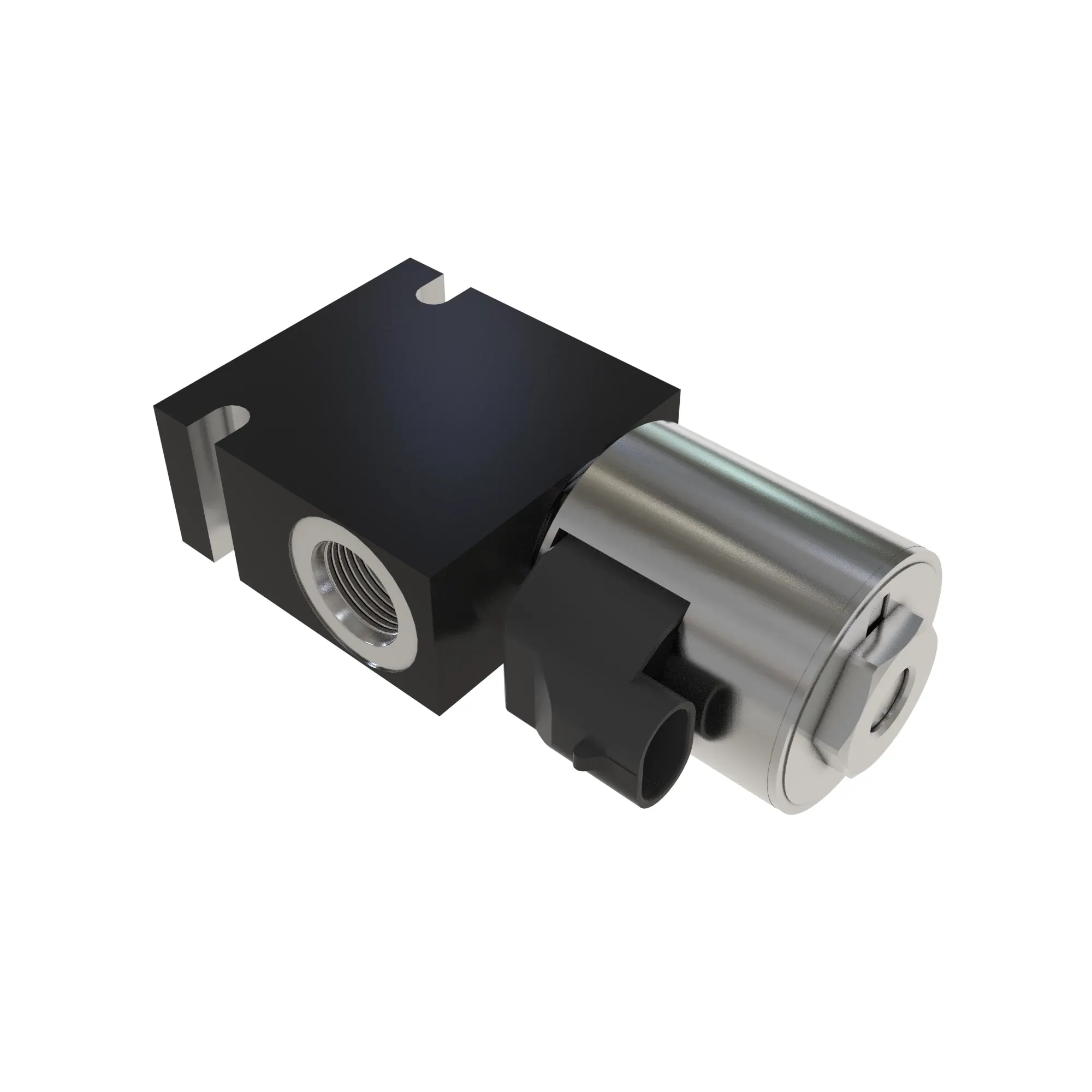 BLADE IMPACT ABSORBTION VALVE