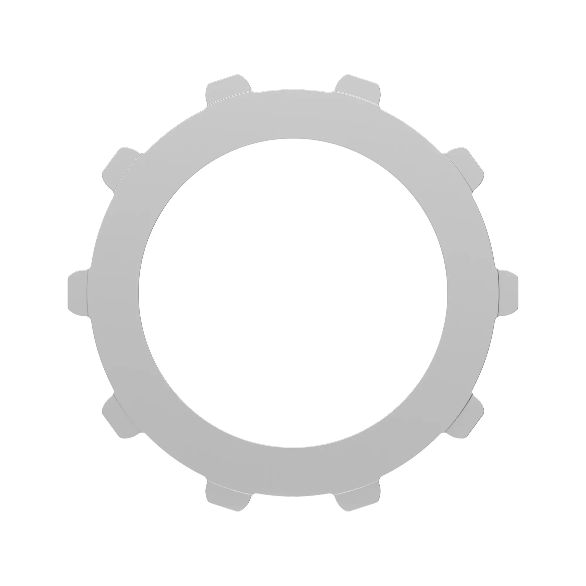 OUTER SPLINE DISK
