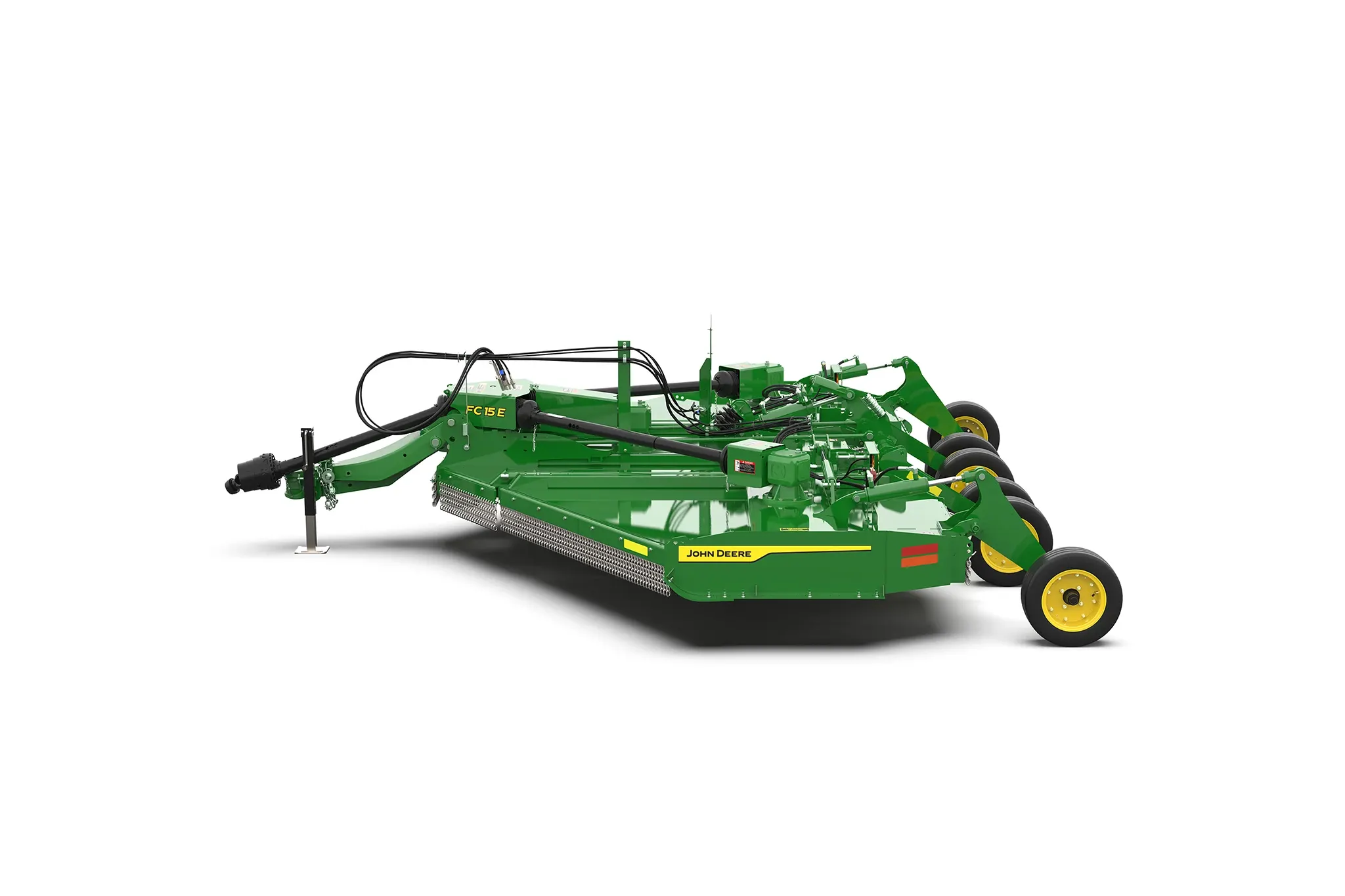 Studio rendering of FC15E