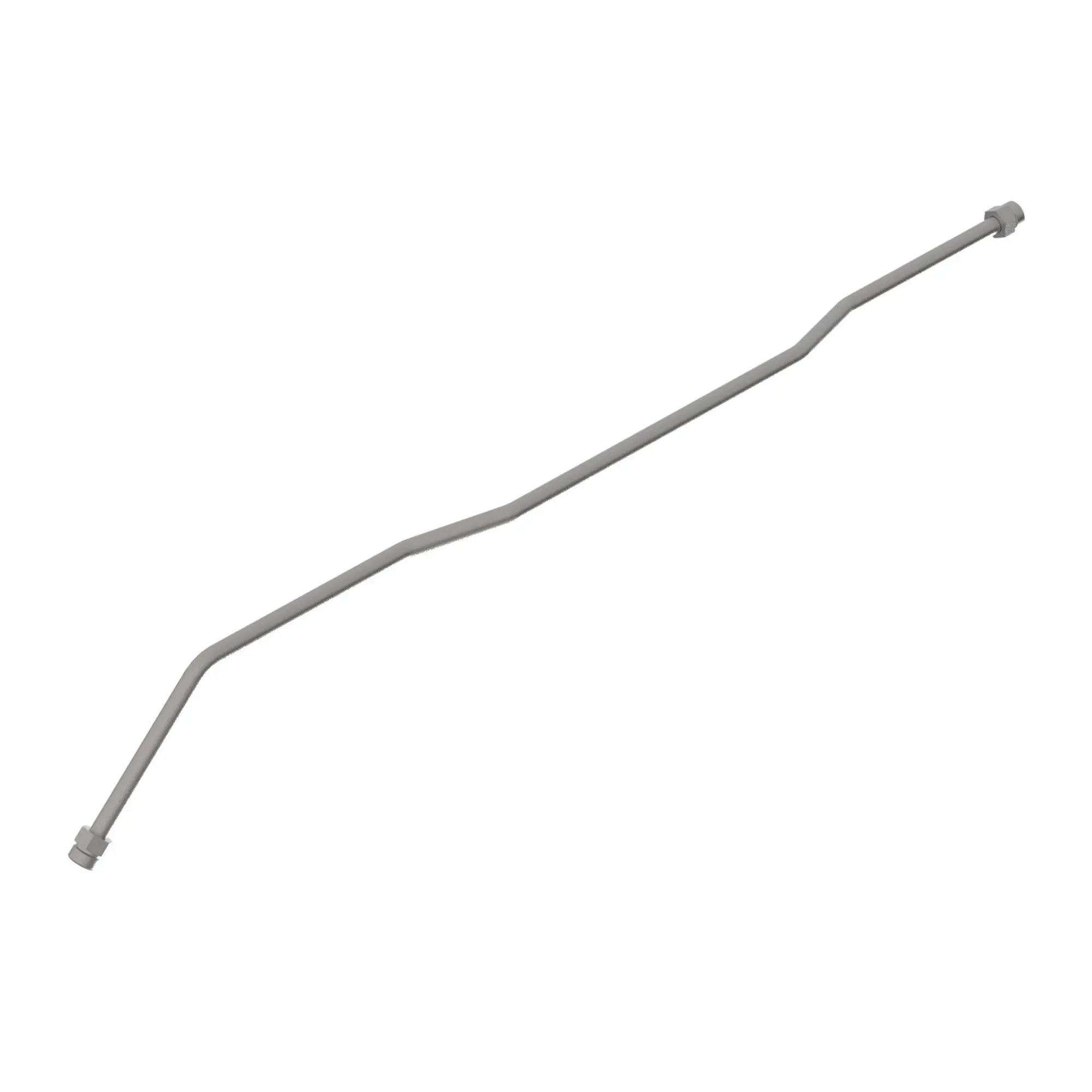 John Deere Tongue Center RH Triple Oil Line - CB11487012