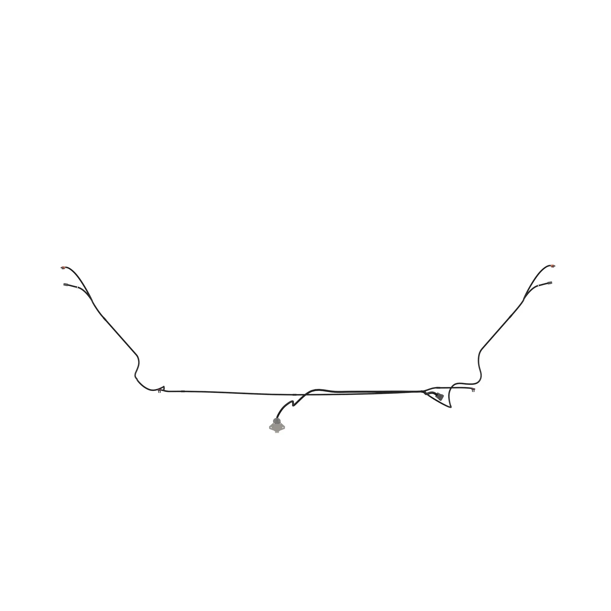 John Deere Lights Harness - AA108652