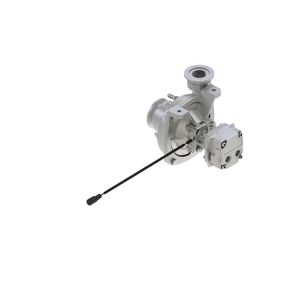 Pump, Solution