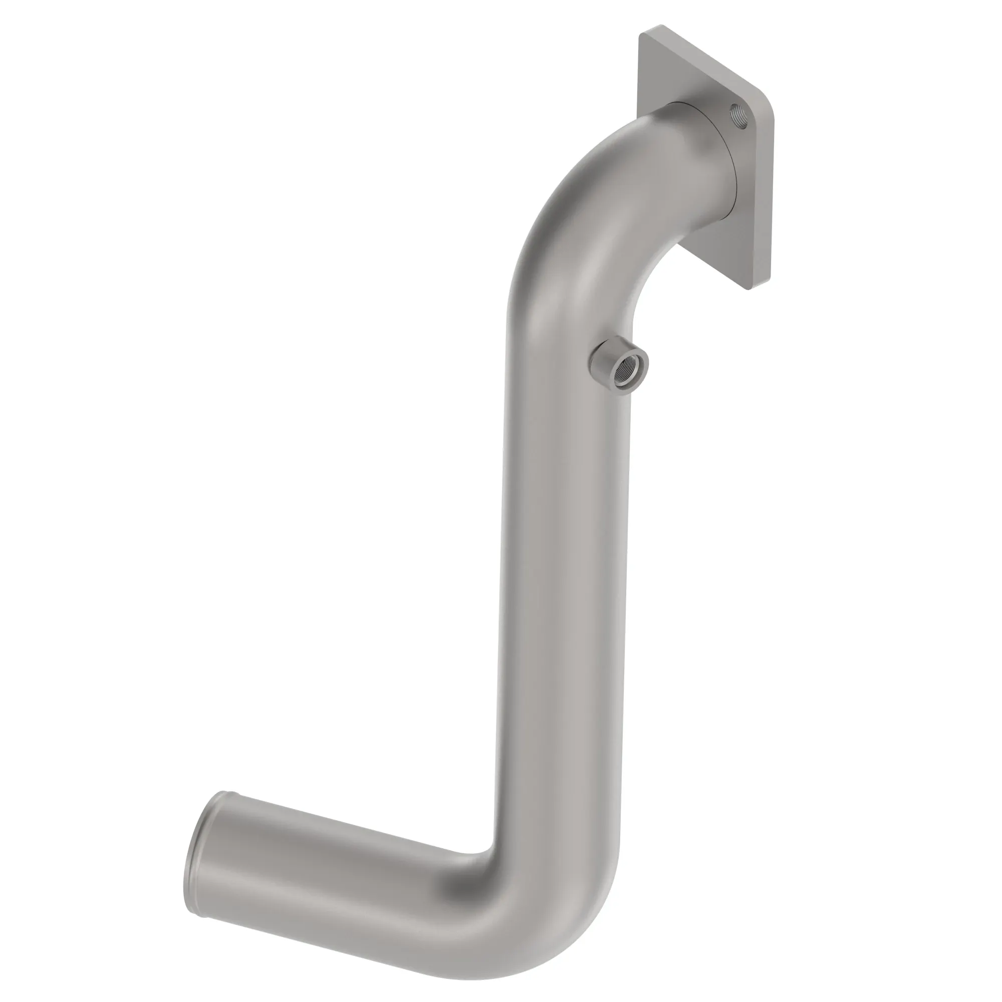 AIR INTAKE, TUBE ASSEMBLY