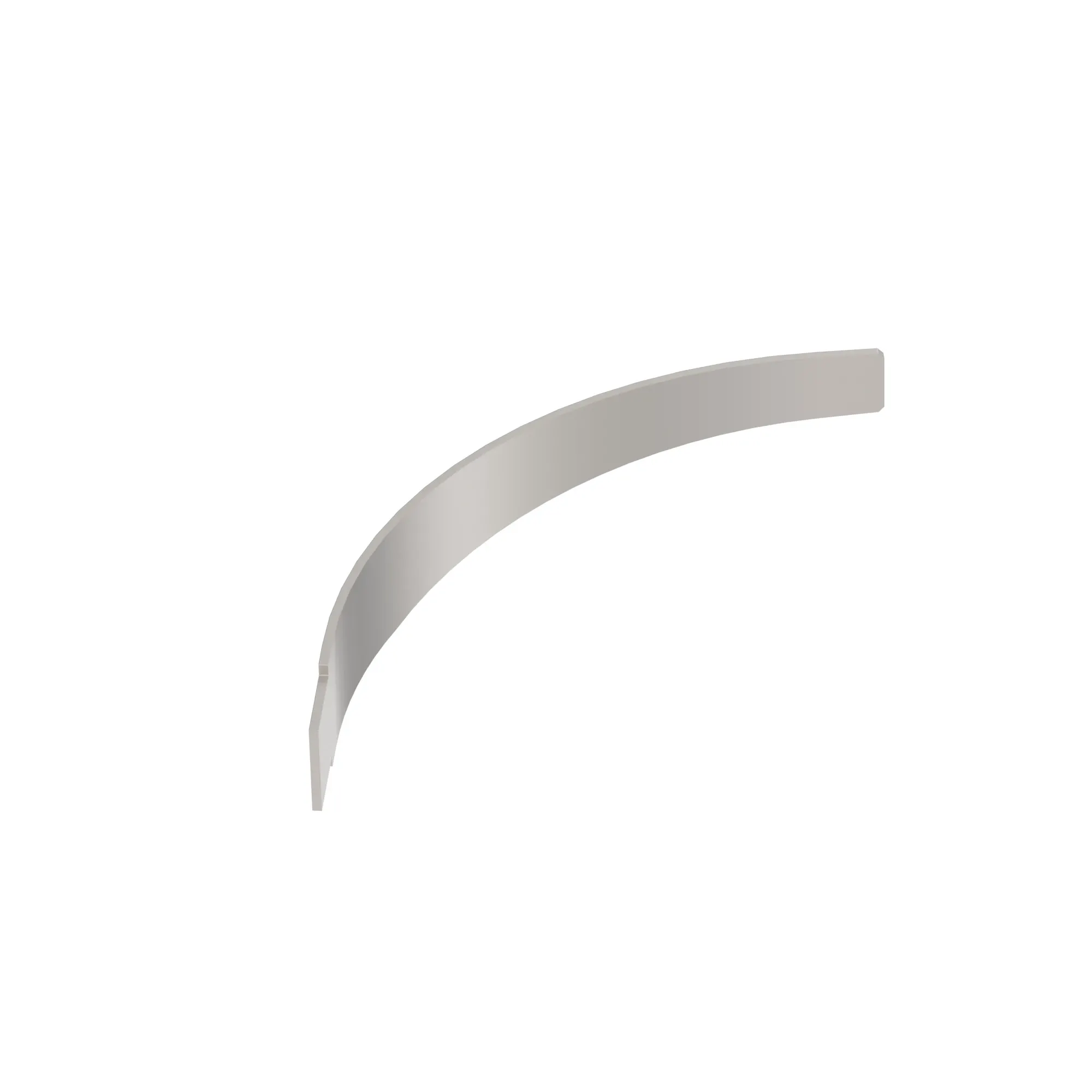PLATE, INSIDE WRAP PLATE 15.9 SQ FT