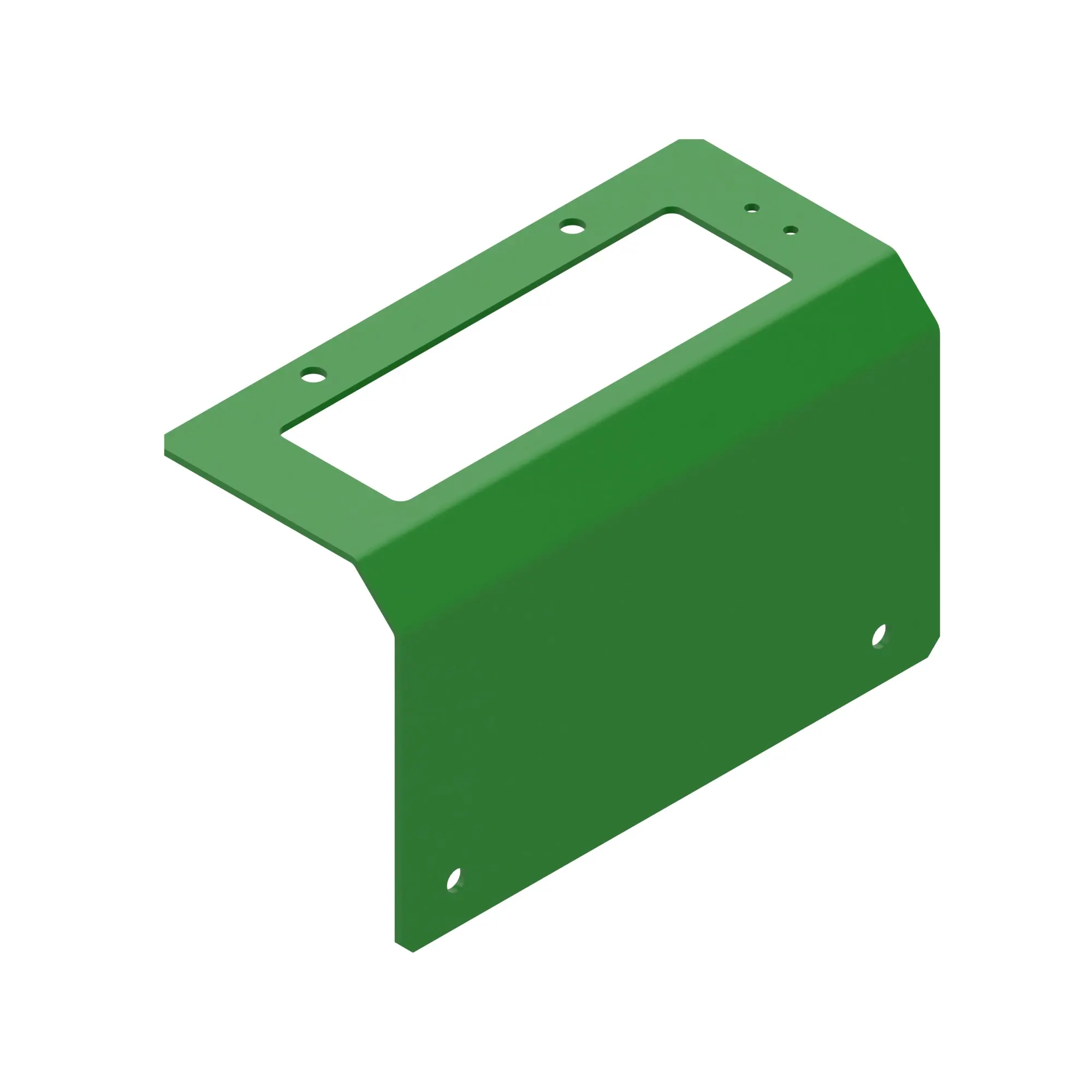 John Deere Battery Box Cover - T132645