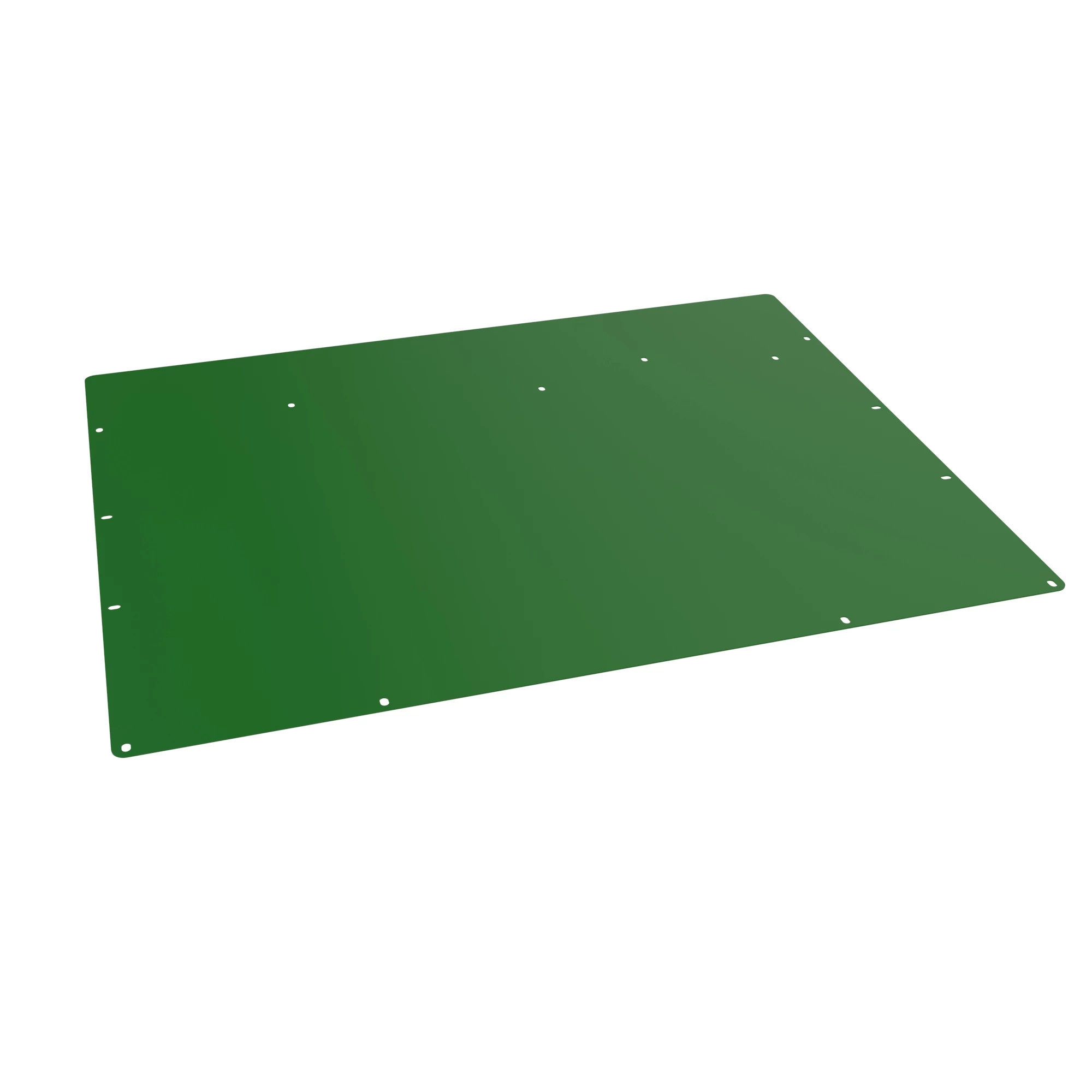 John Deere Cab Support Structure Sheet - KK56211