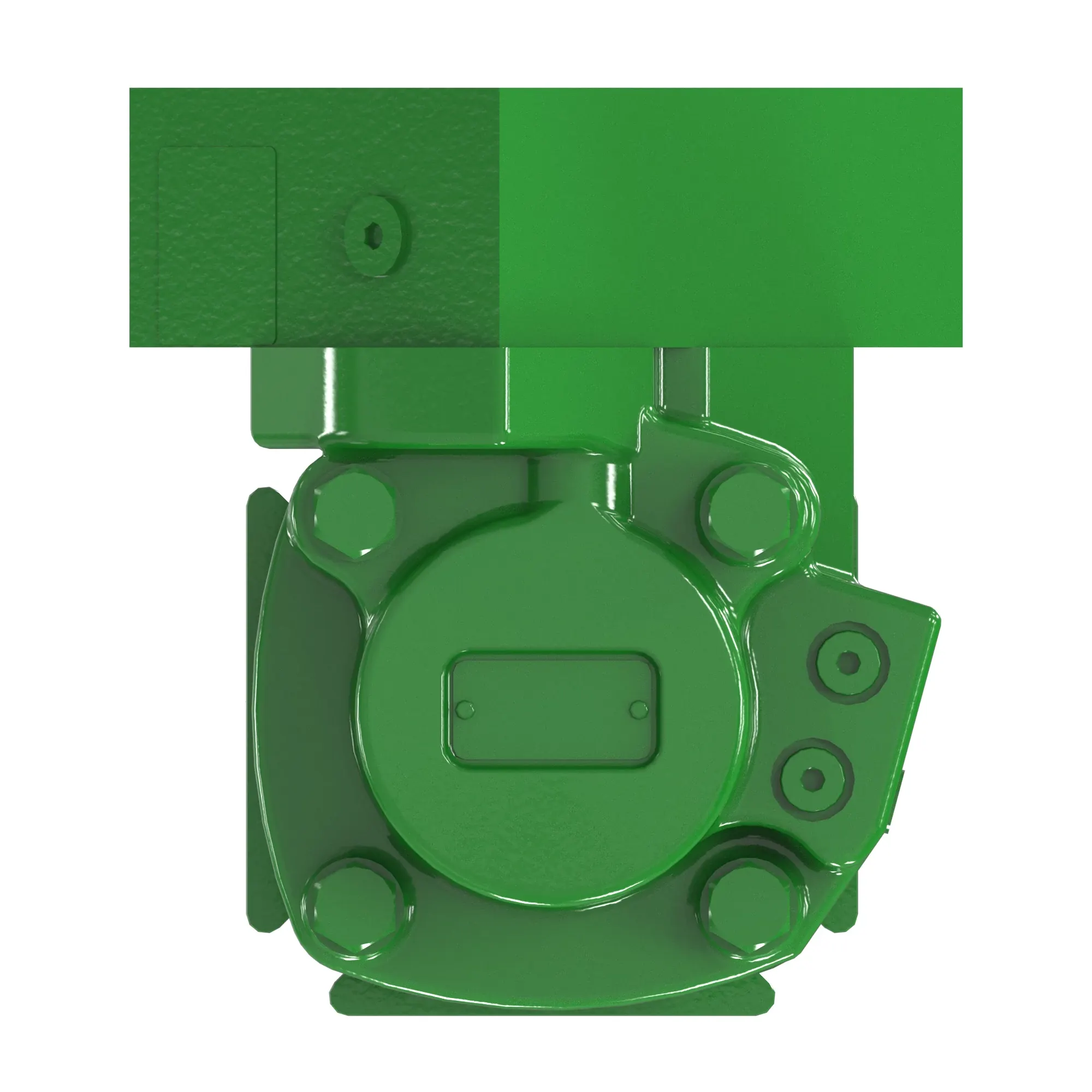 HYDRAULIC MOTOR