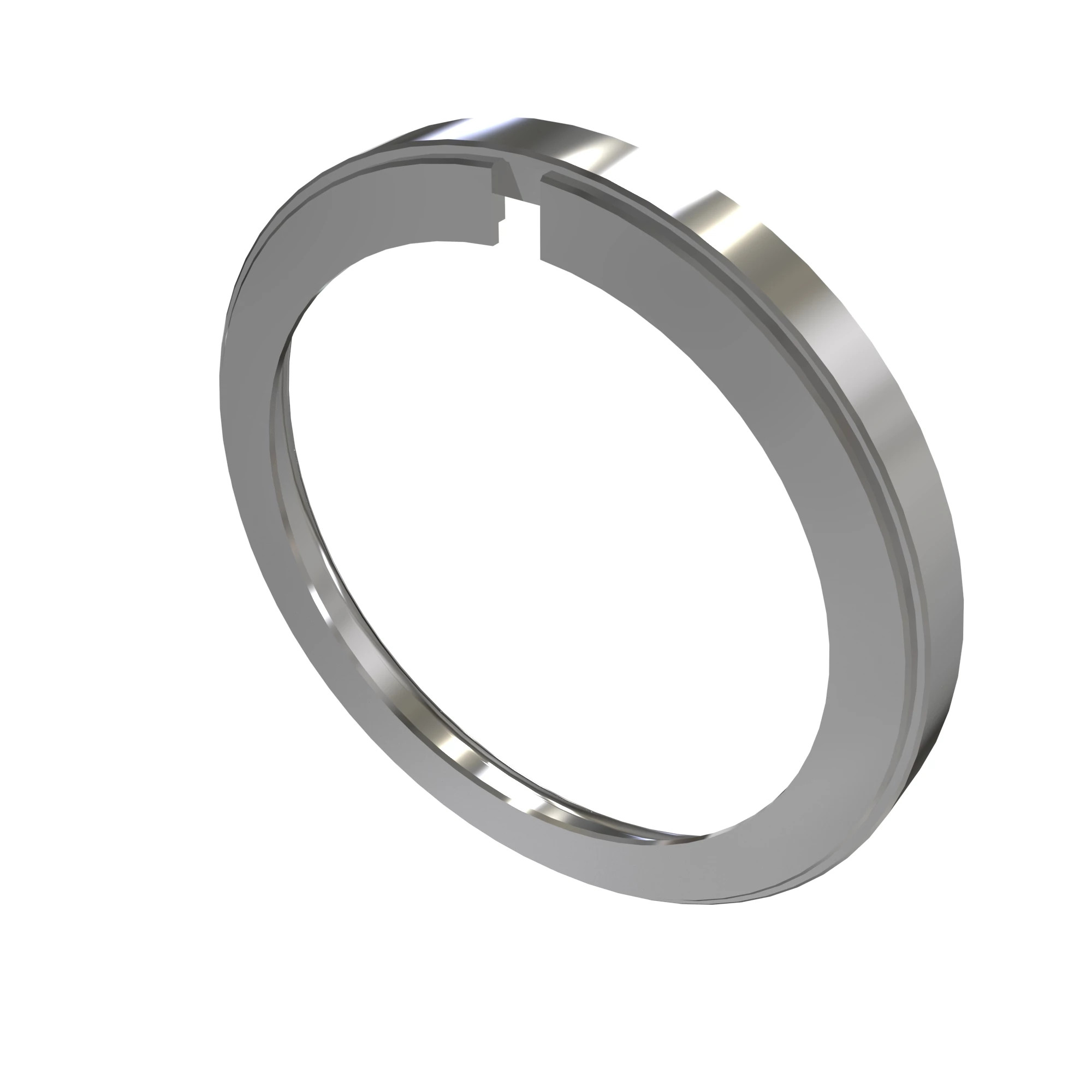 SEALING RING, METAL FACE SEAL RING