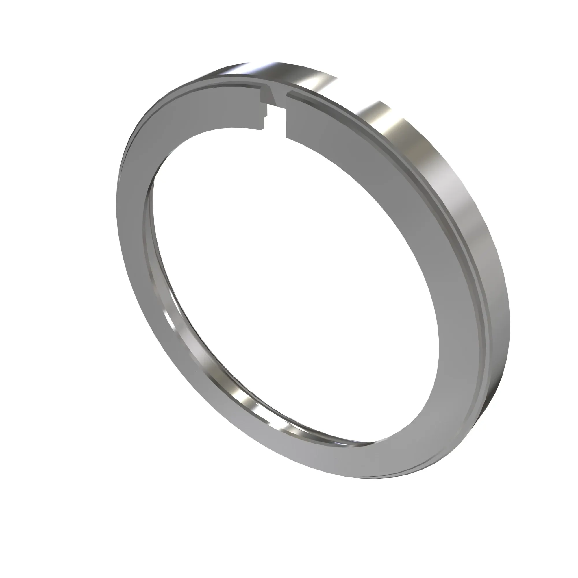 SEALING RING, METAL FACE SEAL RING