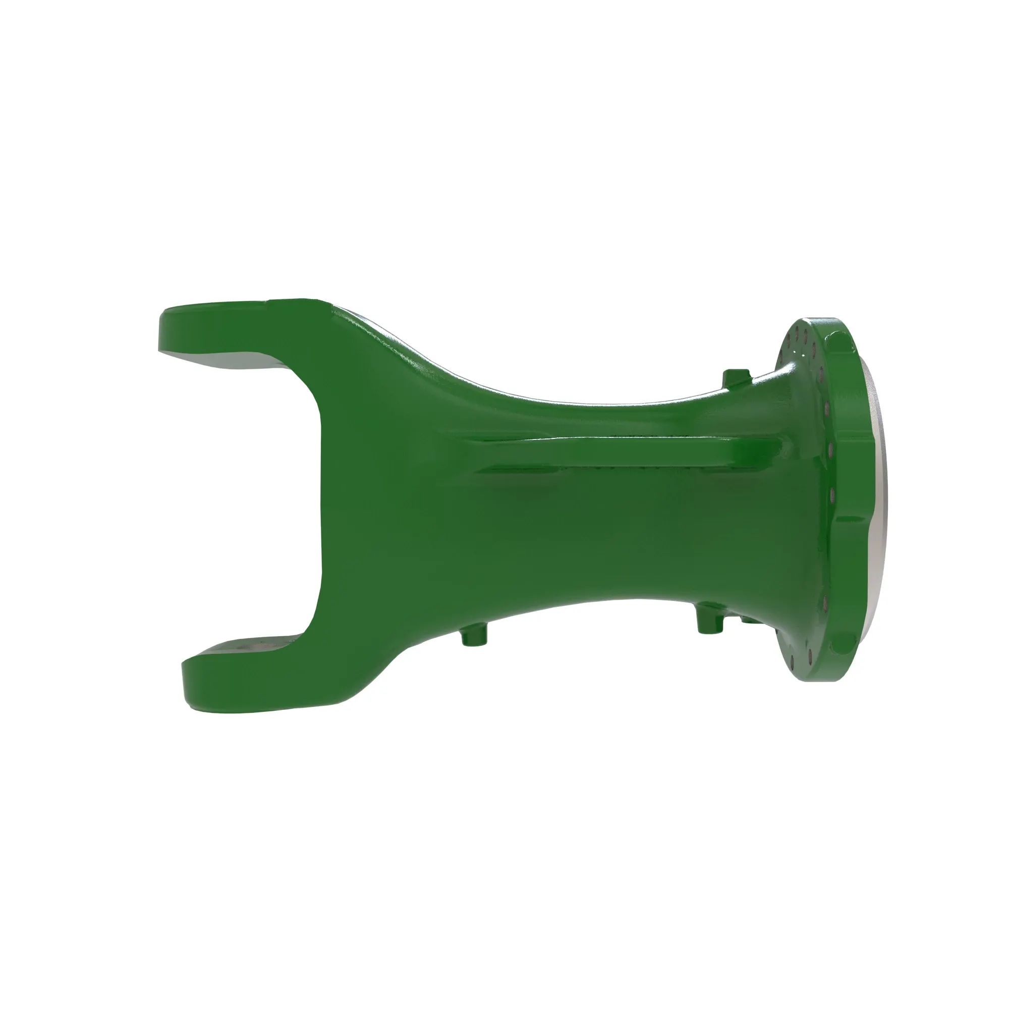 R275130: Axle Housing, Left Side
