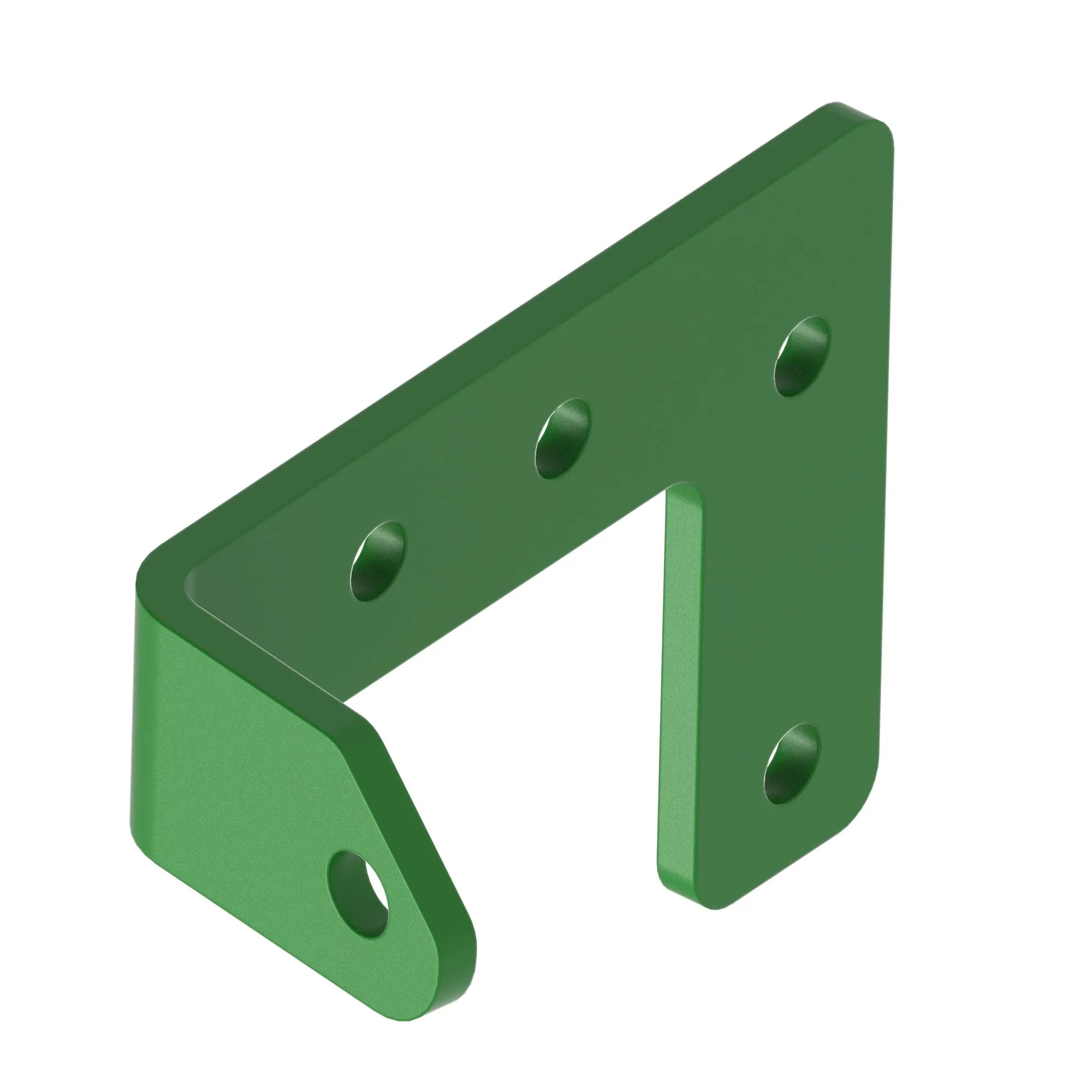 BRACKET, AIR CYLINDER MOUNT