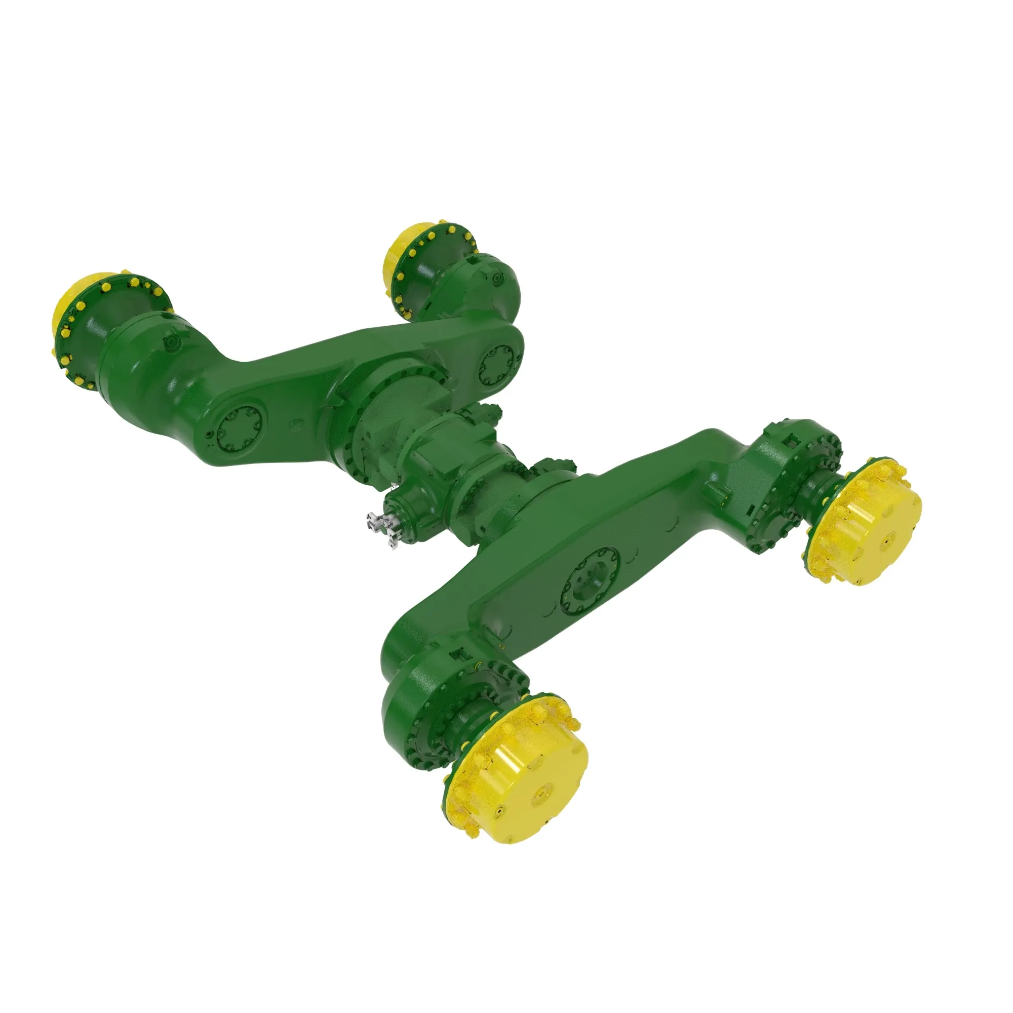 John Deere Axle - F075451