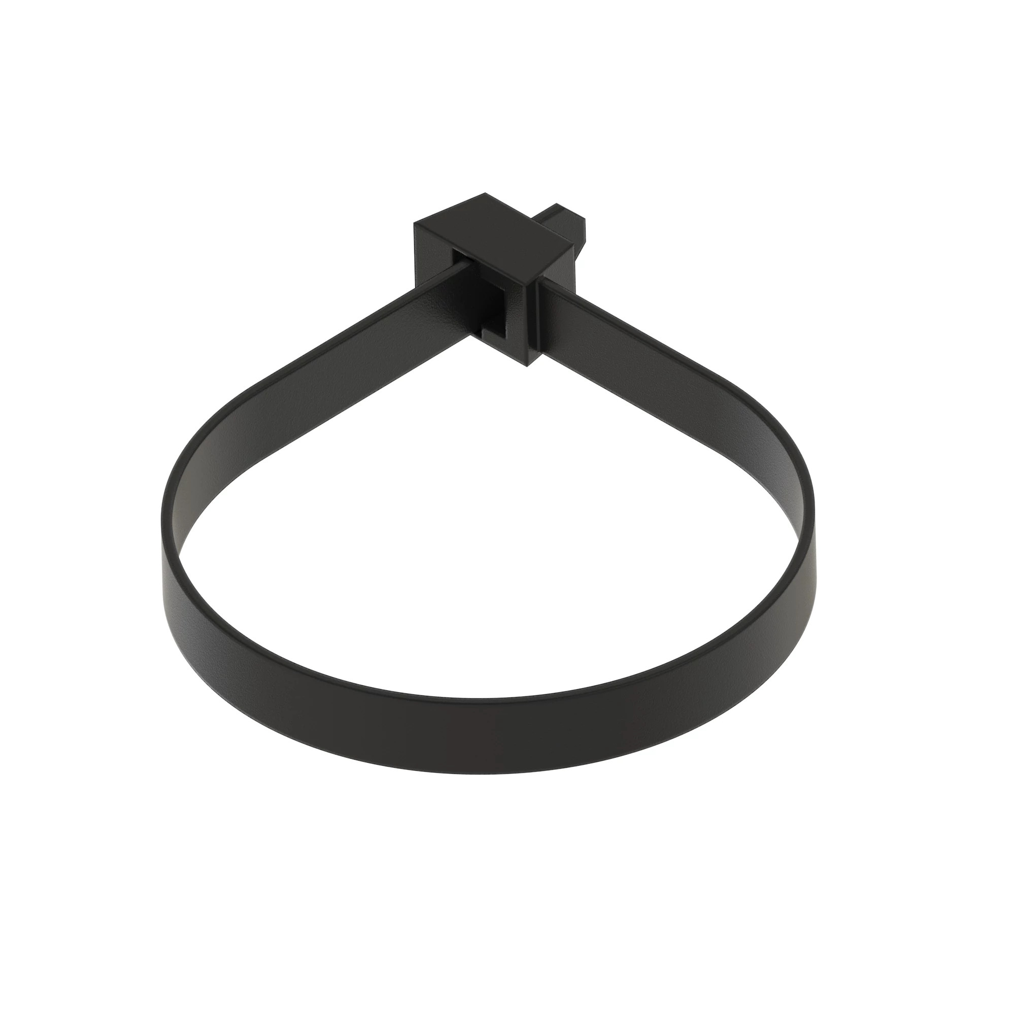 ACCY TYTON TSERIES CABLE TIE BLK PL