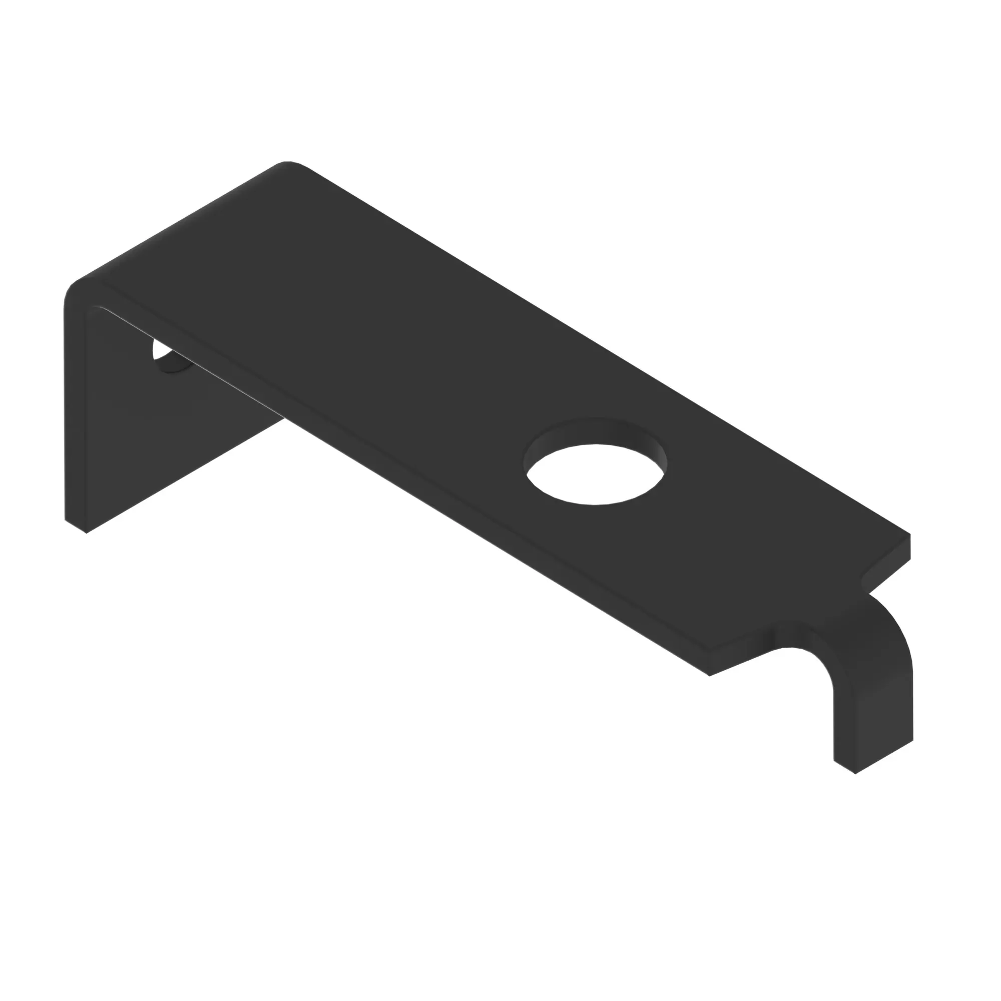 John Deere Wire Harness Support Bracket - R243911
