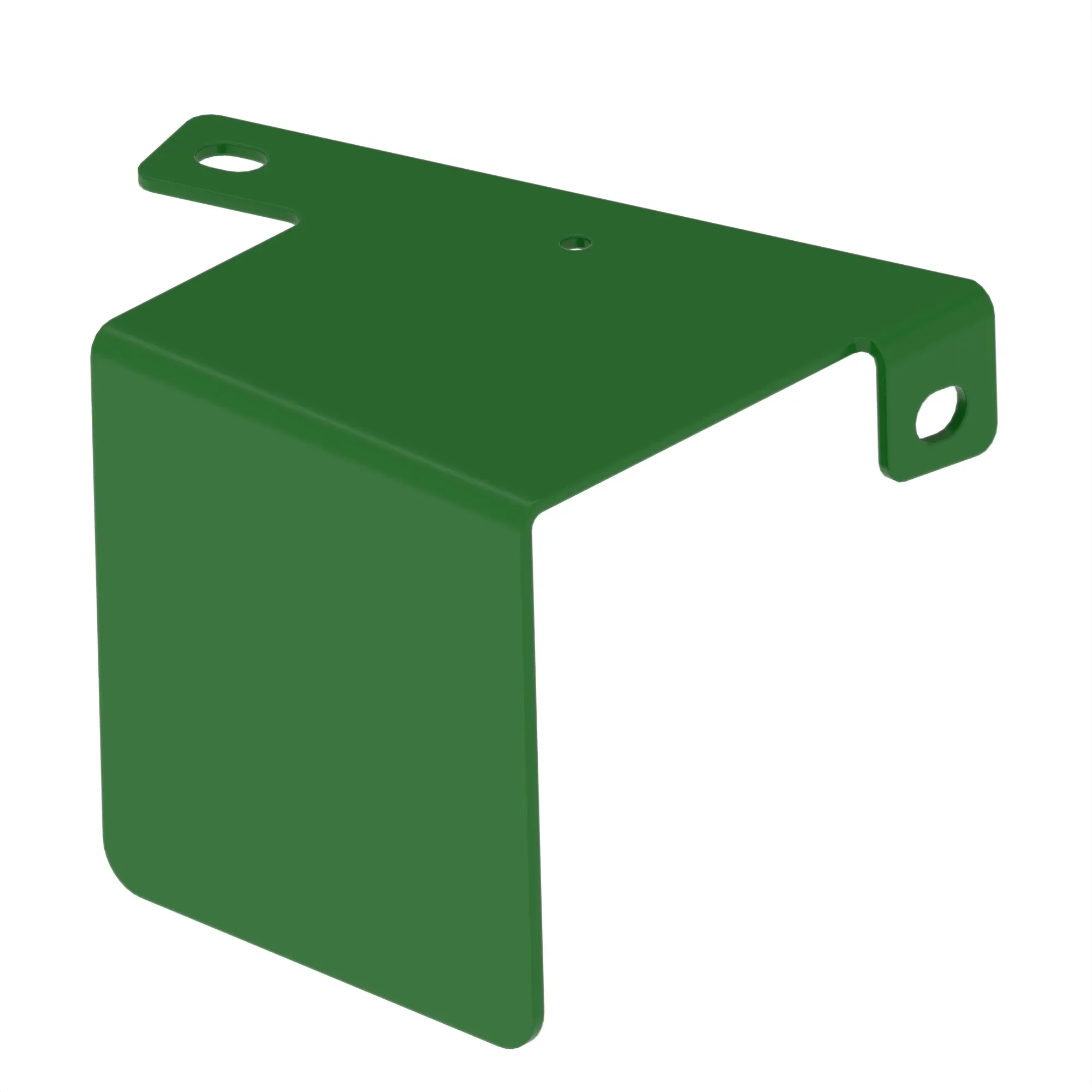 BRACKET, 4WD SOLENOID SHIELD, WIDE