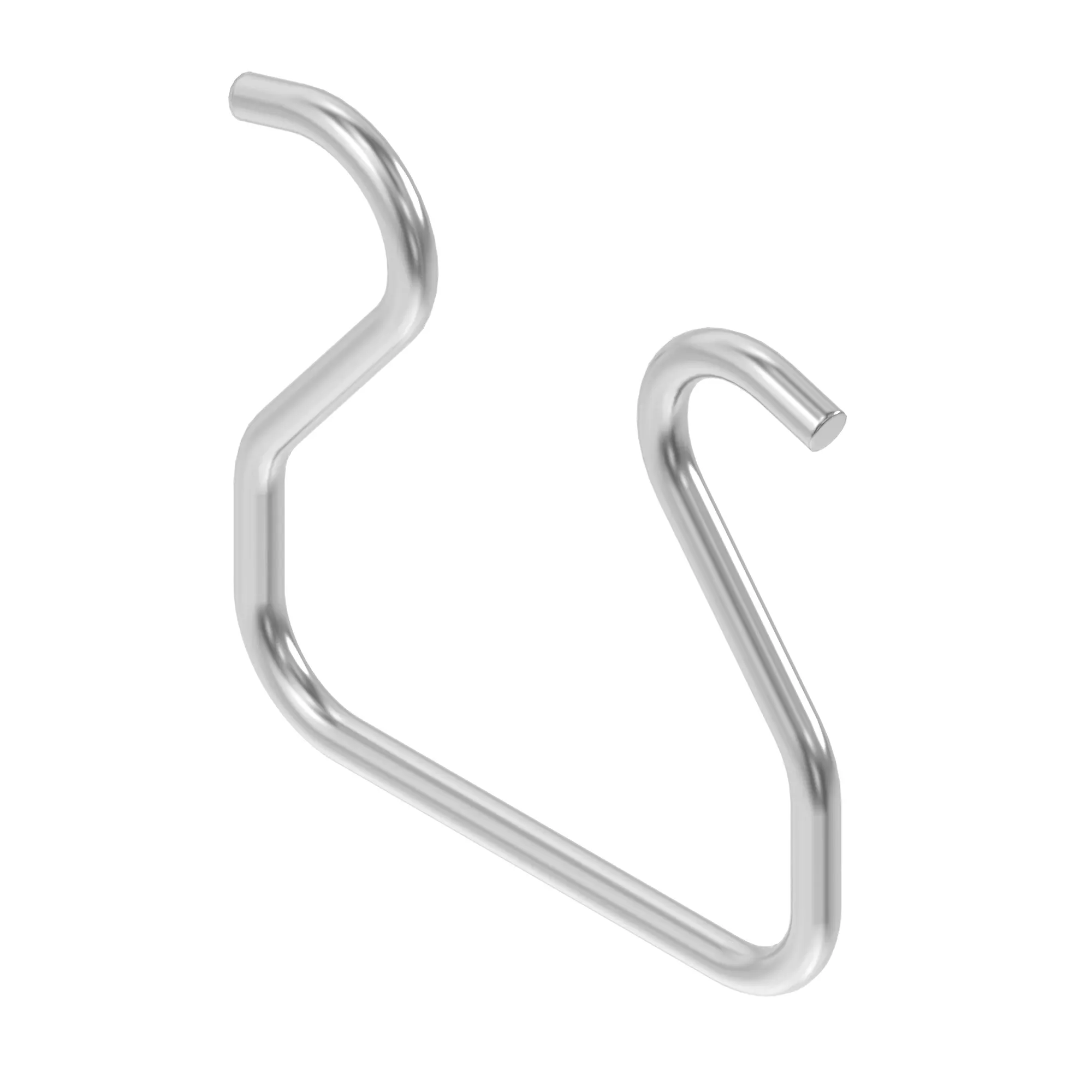 RETAINER SAFETY STOP