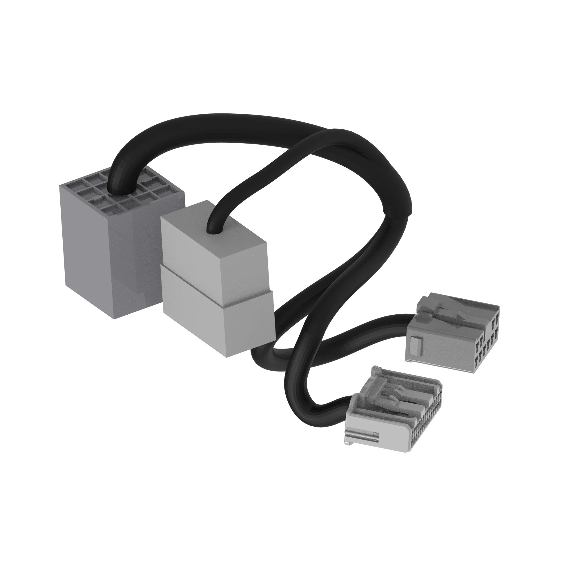 John Deere Radio Wiring Harness - AXE74465