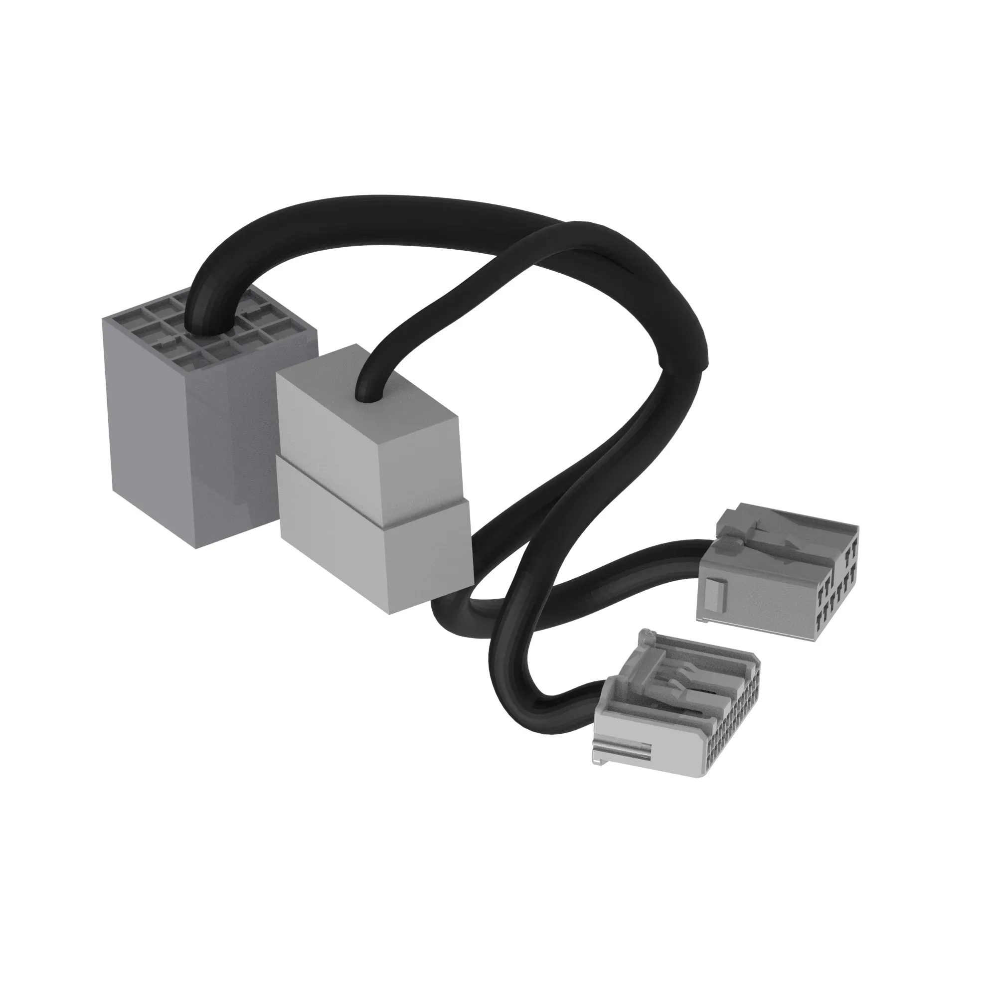 John Deere Radio Wiring Harness - AXE74465