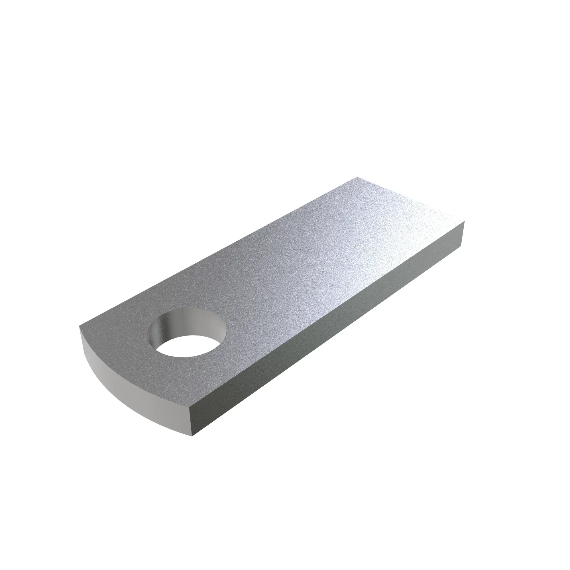 STRAP, BRACKET, ATTACHING