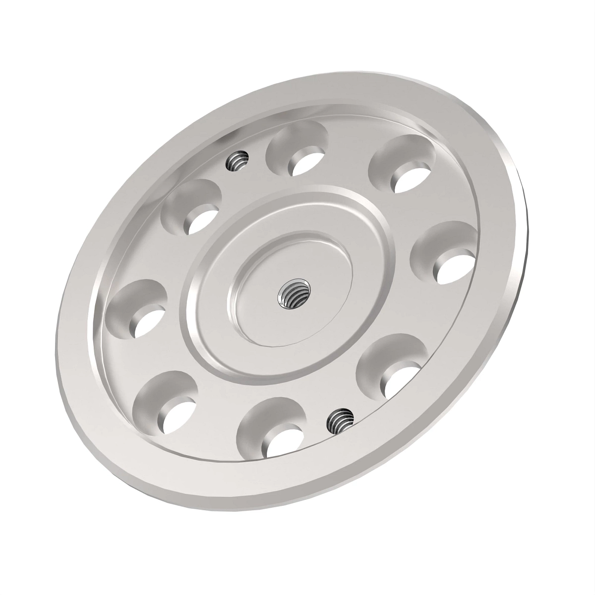 Pillar Flange