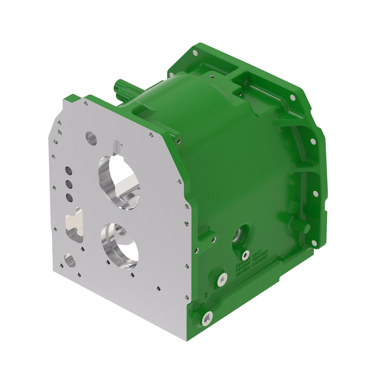 Range Box Housing