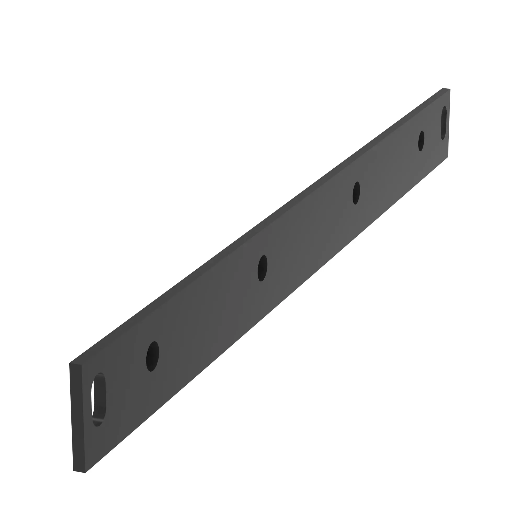 John Deere Hose Guard Bolting Bar - F385846