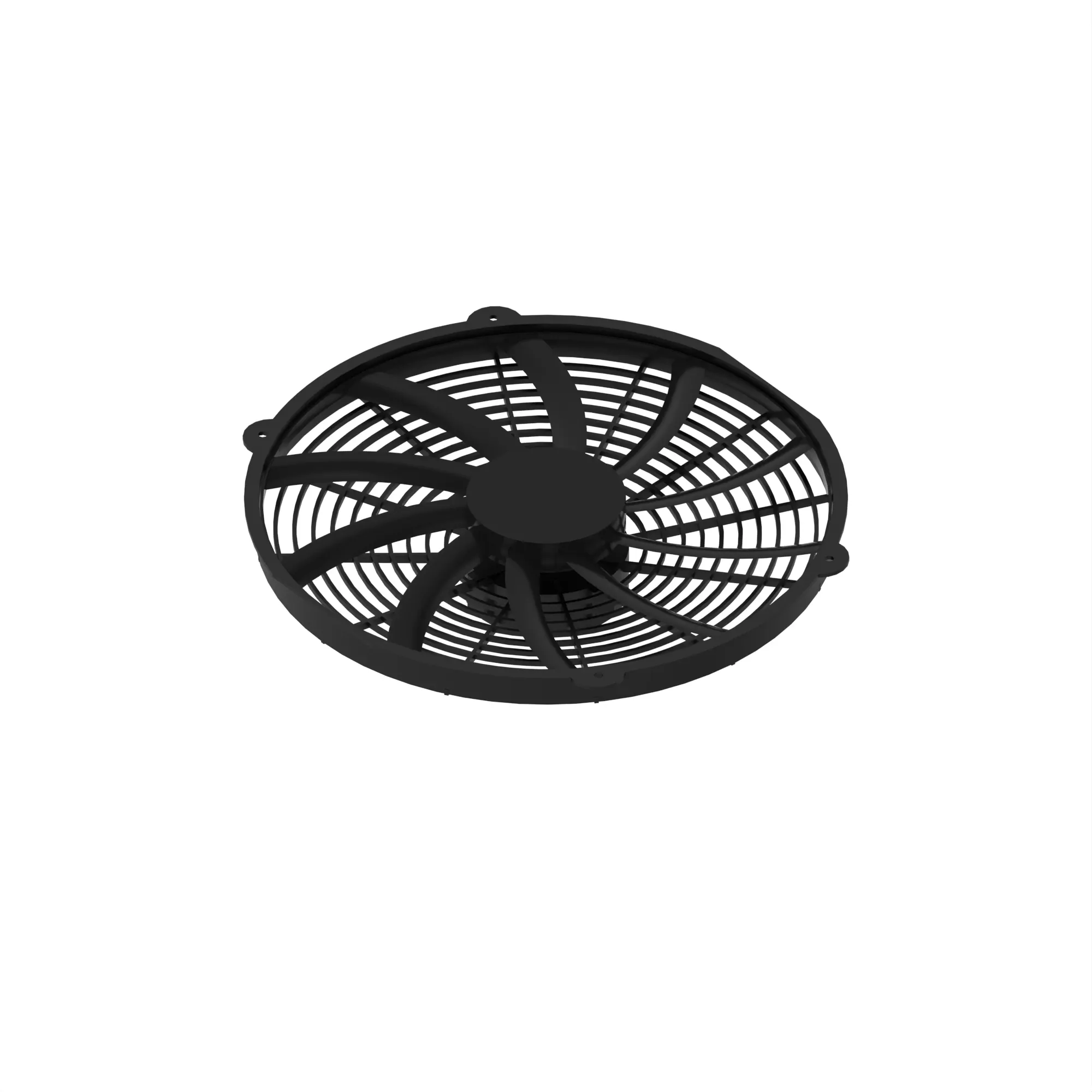 John Deere Electric Cooling Fan - TCA13445