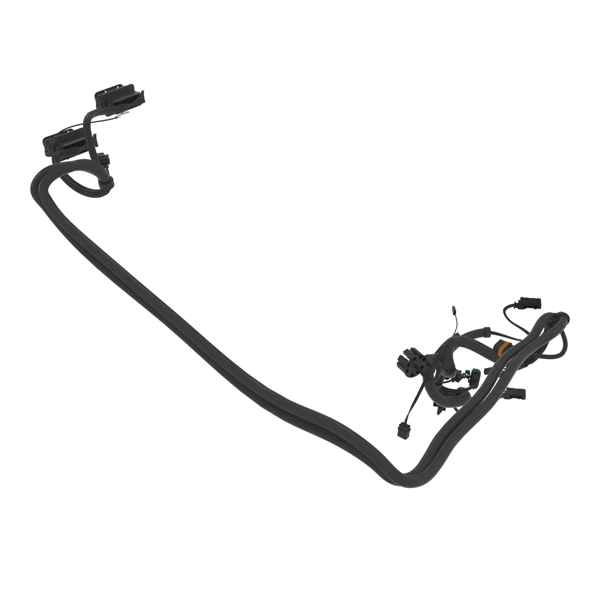 WIRING HARNESS, INSTRUMENT PANEL / IVT/TUP23