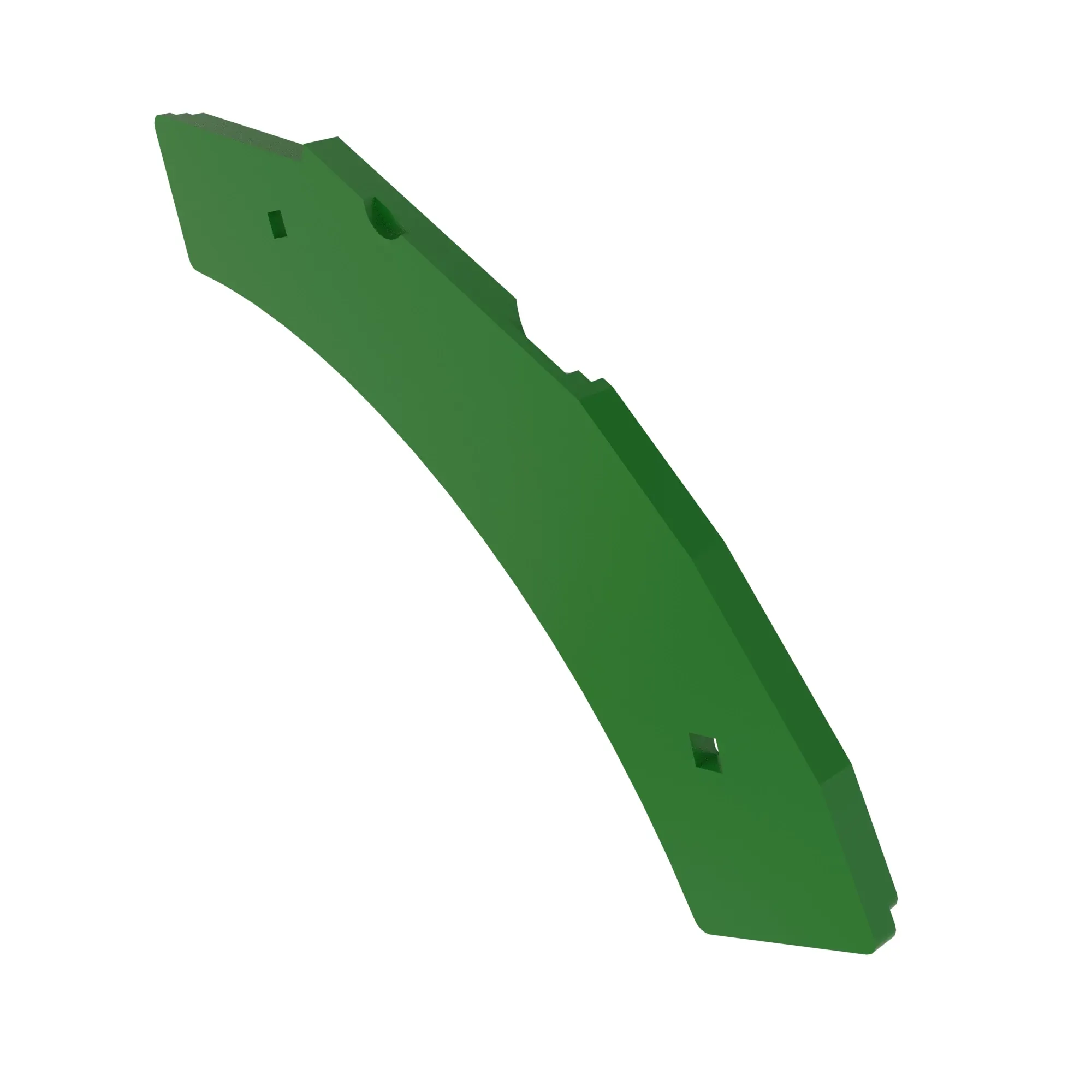 John Deere Left Side Deflector - AXE26294